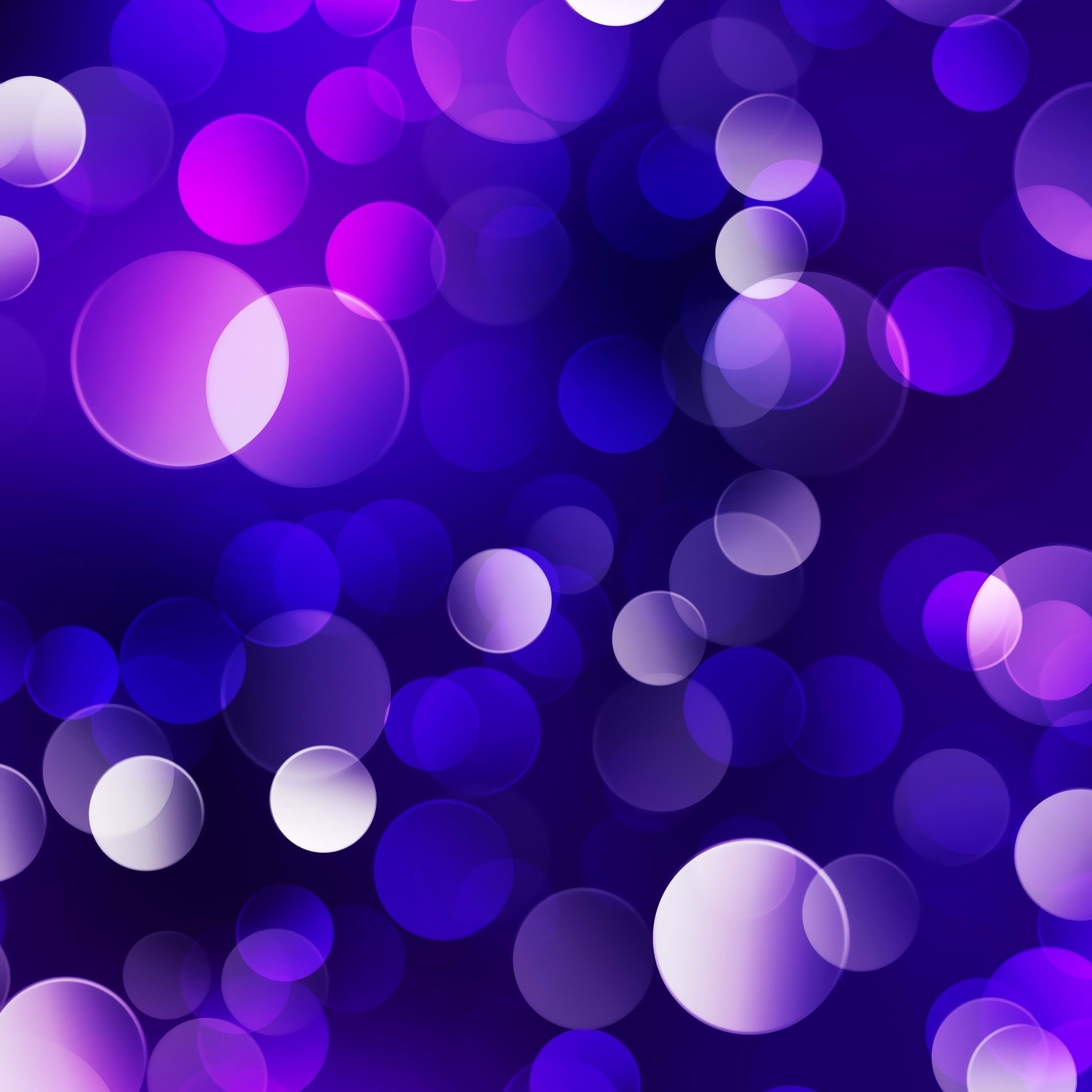 Purple Abstract Background HD wallpaper download in 2048×2048, 1024×1024  resolutions. Find similar and same