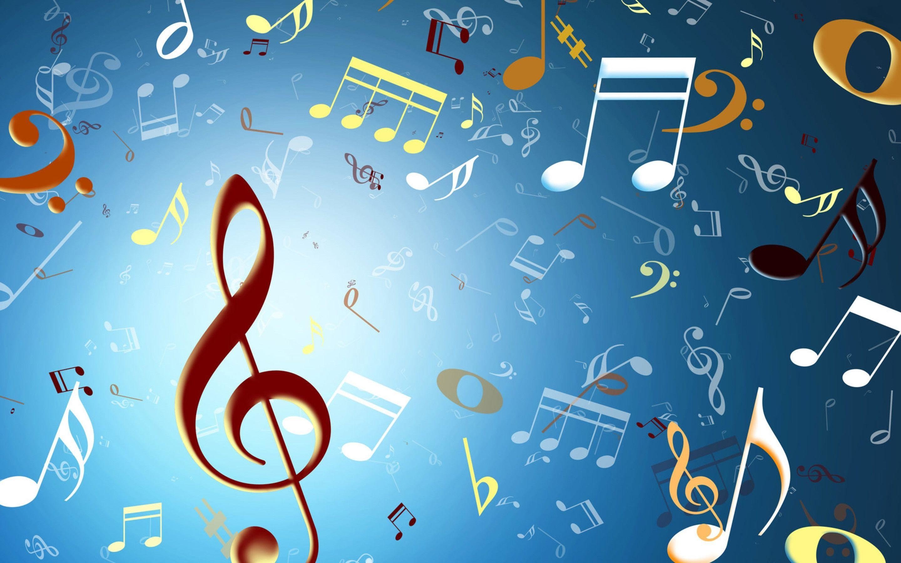 Musical Notes Wallpapers – Full HD wallpaper search