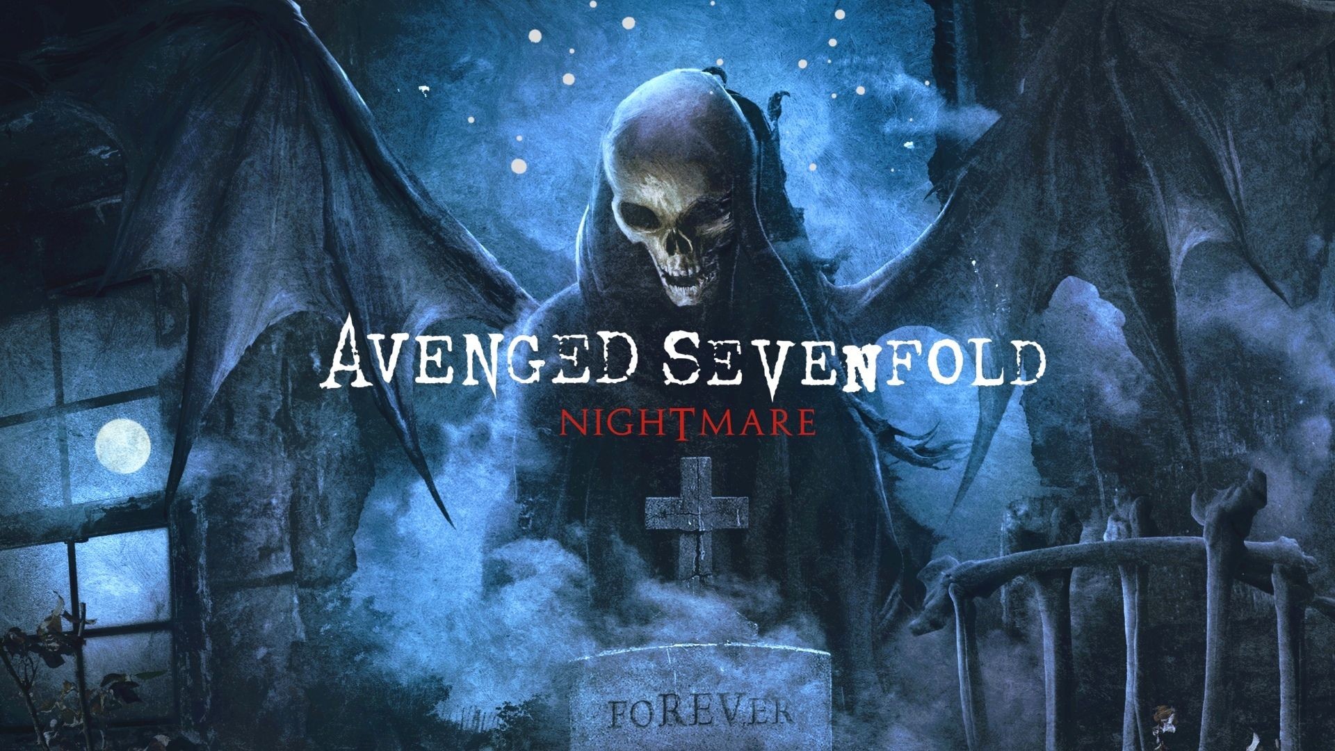 Cool Avenged Sevenfold Wallpaper