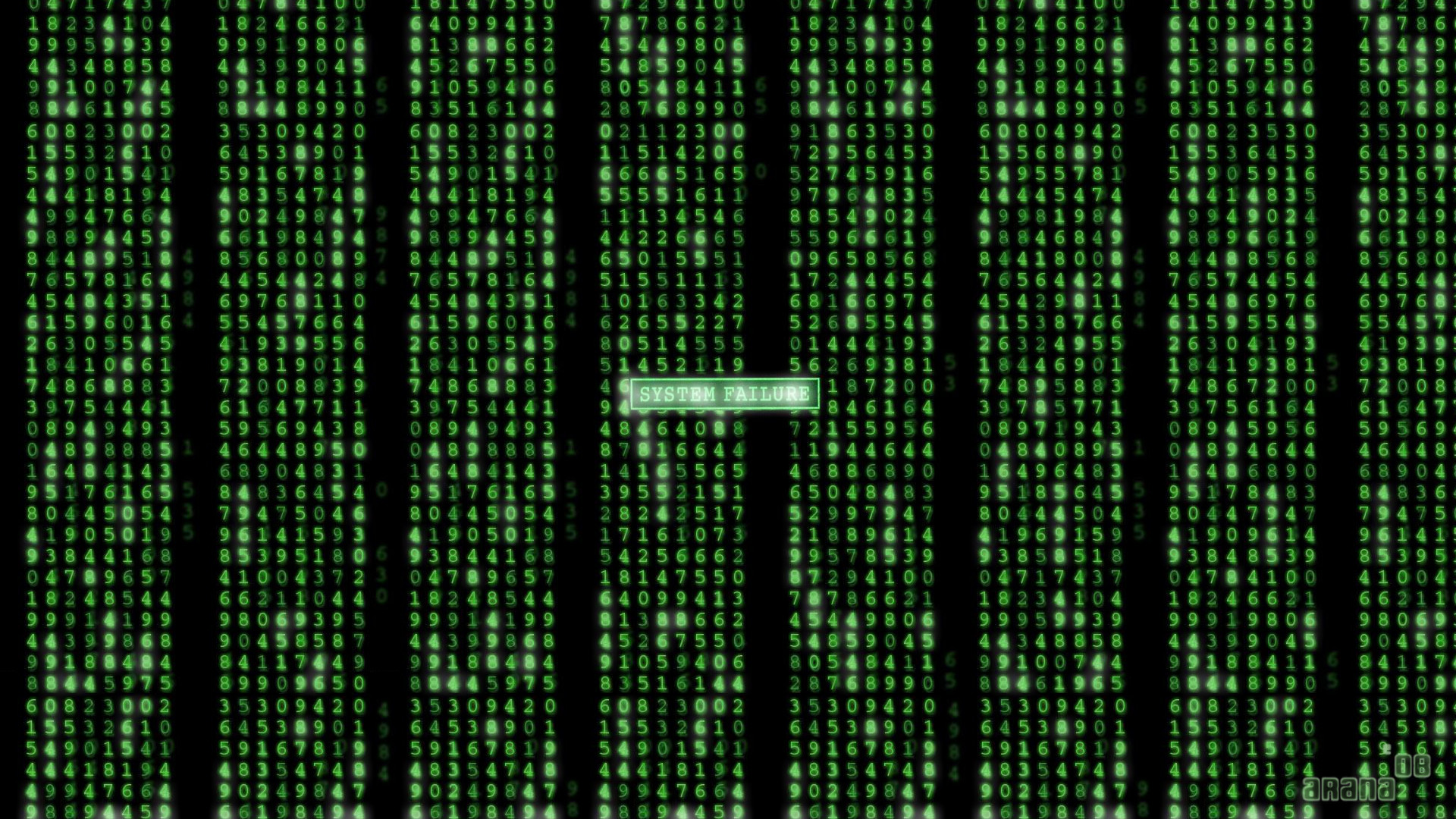 Matrix Code Wallpaper Matrix Symbols Background 24228wall