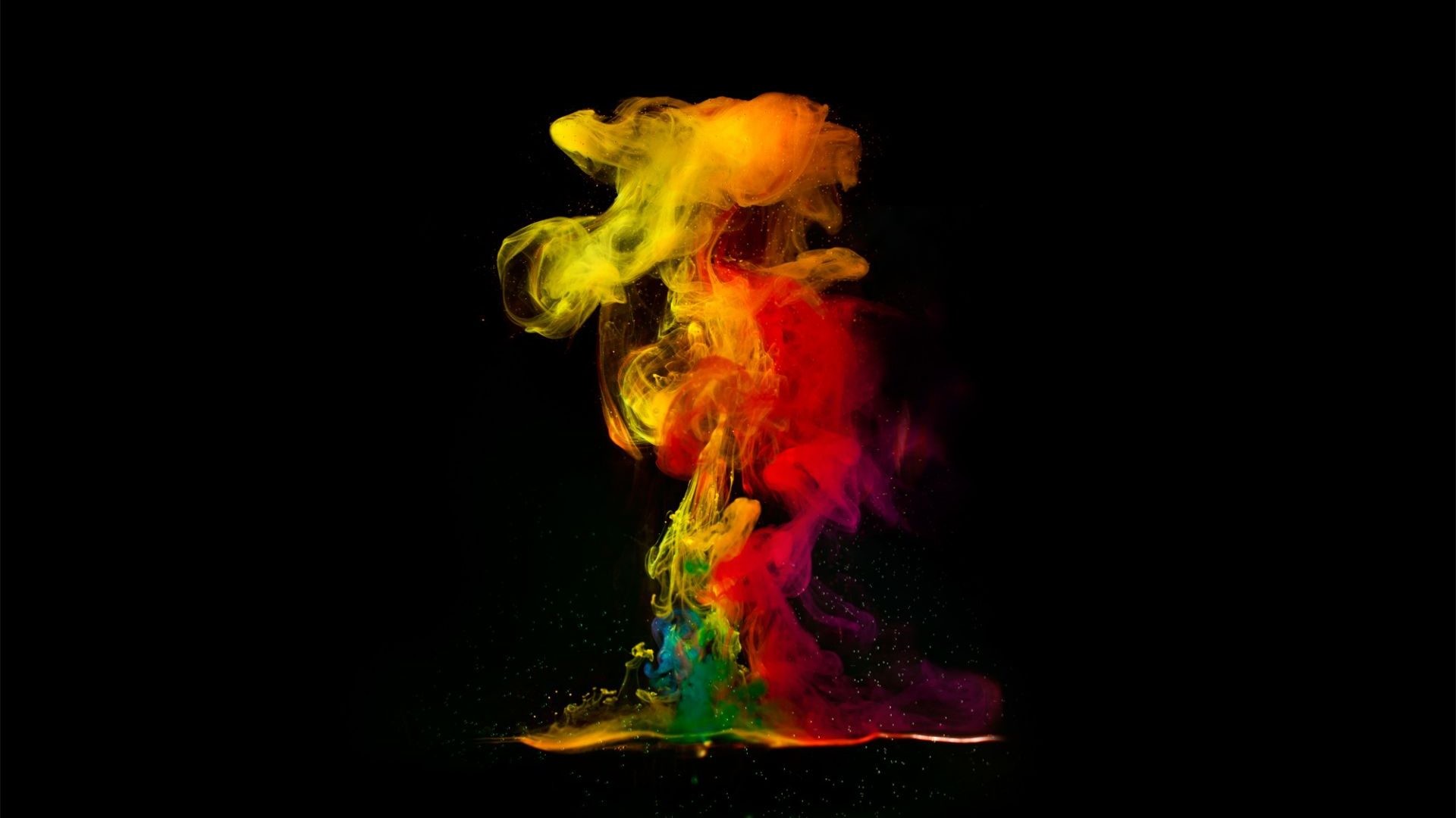 3d Abstract Color Smoke Effect Wallpaper Coda Craven [1920×1080] …