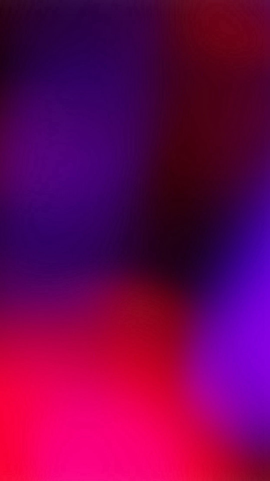 Purple Red Party Blur Gradation iPhone 8 wallpaper