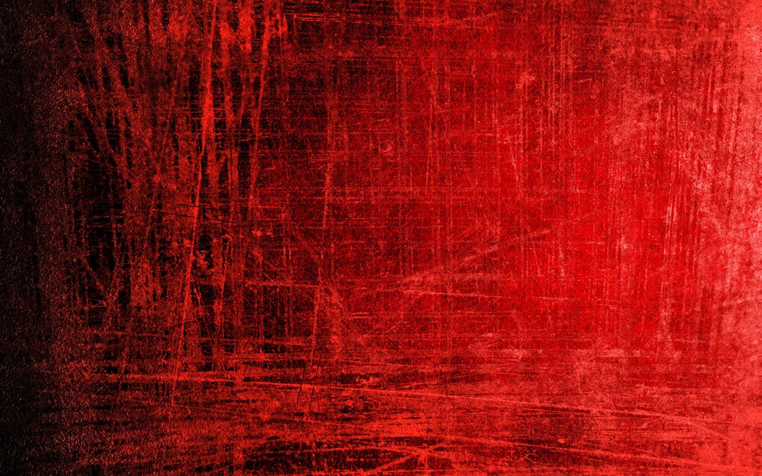 Abstract Red Background #1644