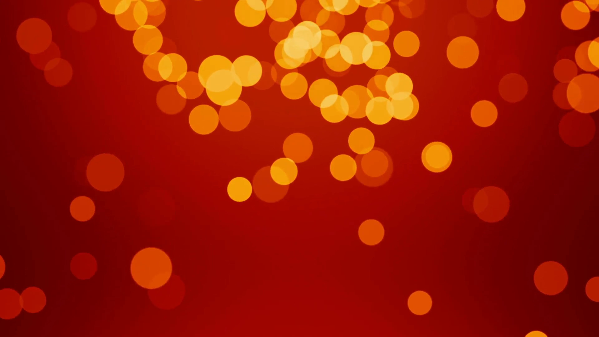 Subscription Library Defocused particles falling on red background