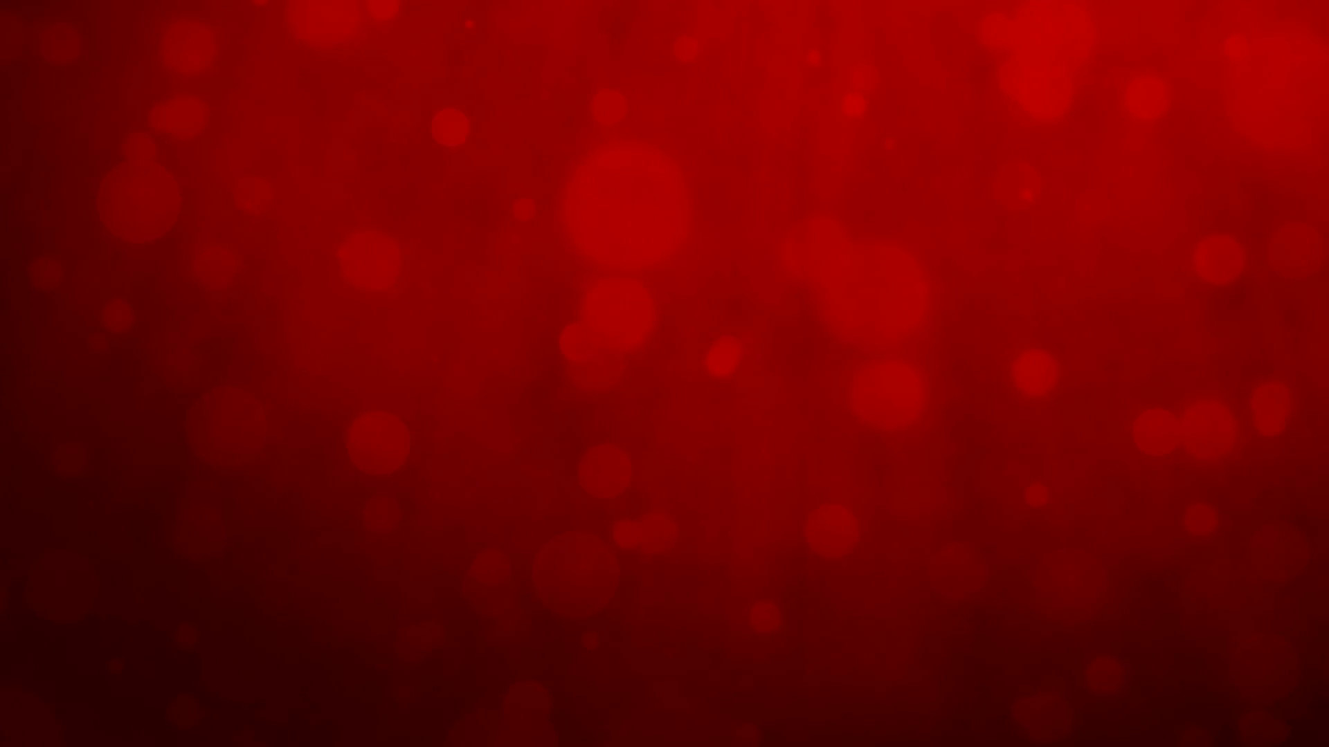 Subscription Library Abstract red background with floating particles.  Seamlessly loopable animation.