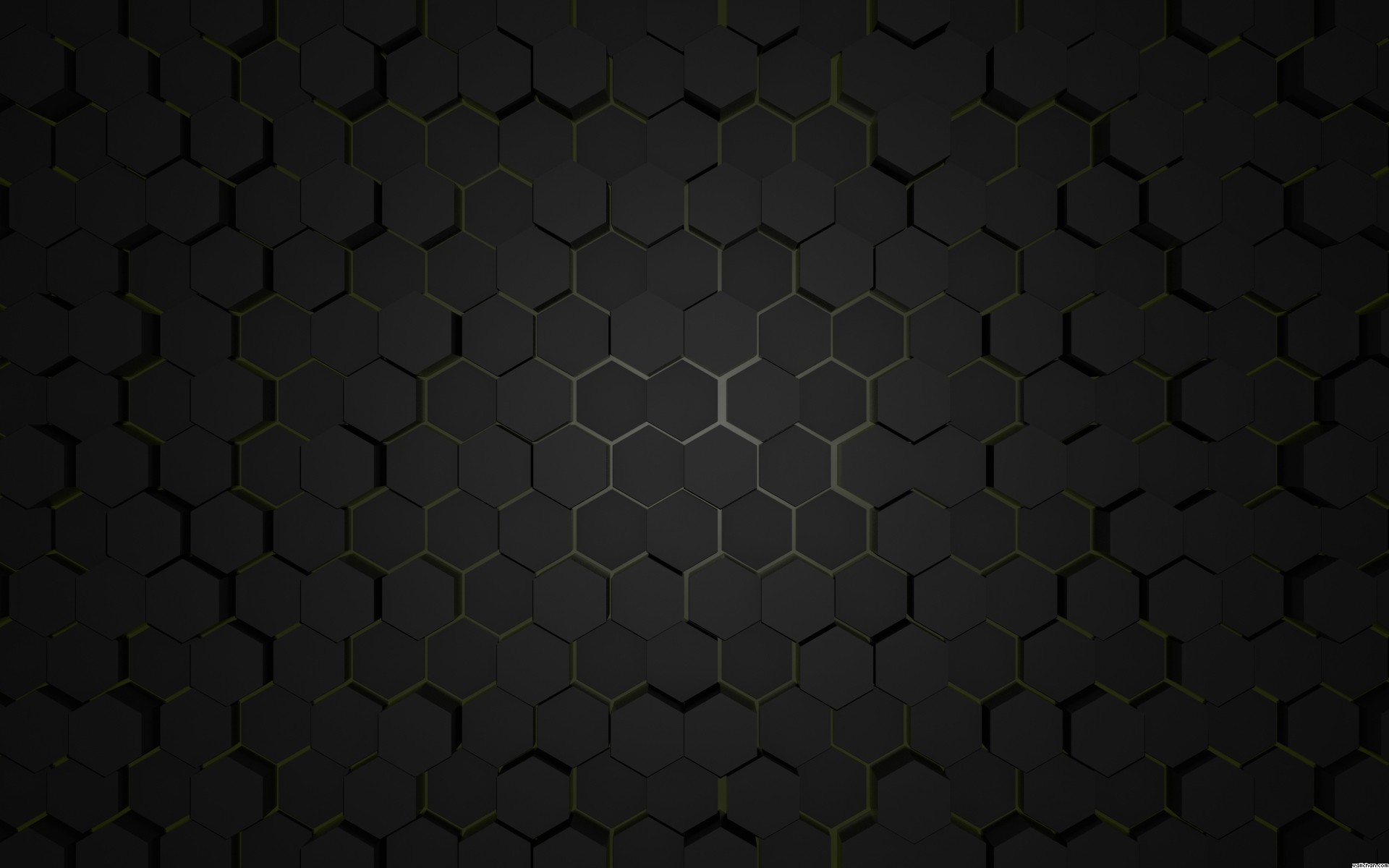 Black Abstract 2 Wallpapers Widescreen – HD Wallpaper