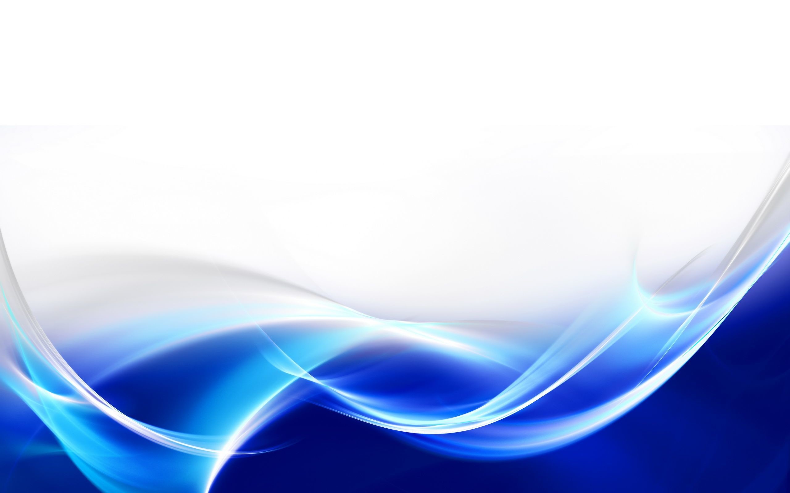 … Blue swirl HD Wallpaper 2560×1600