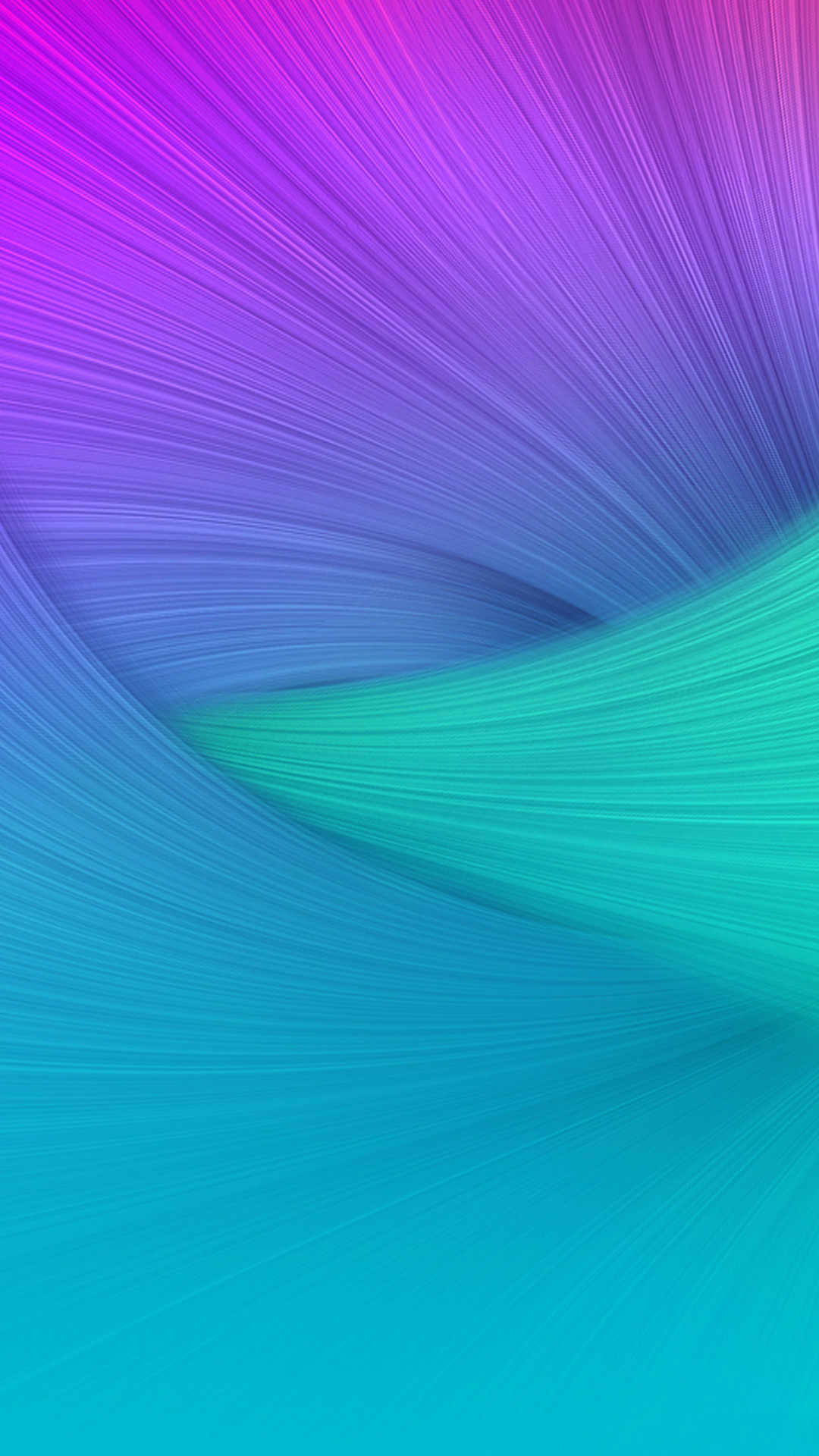 Abstract Line Swirl Optical Fiber Color Gradation Pattern #iPhone #7 # wallpaper
