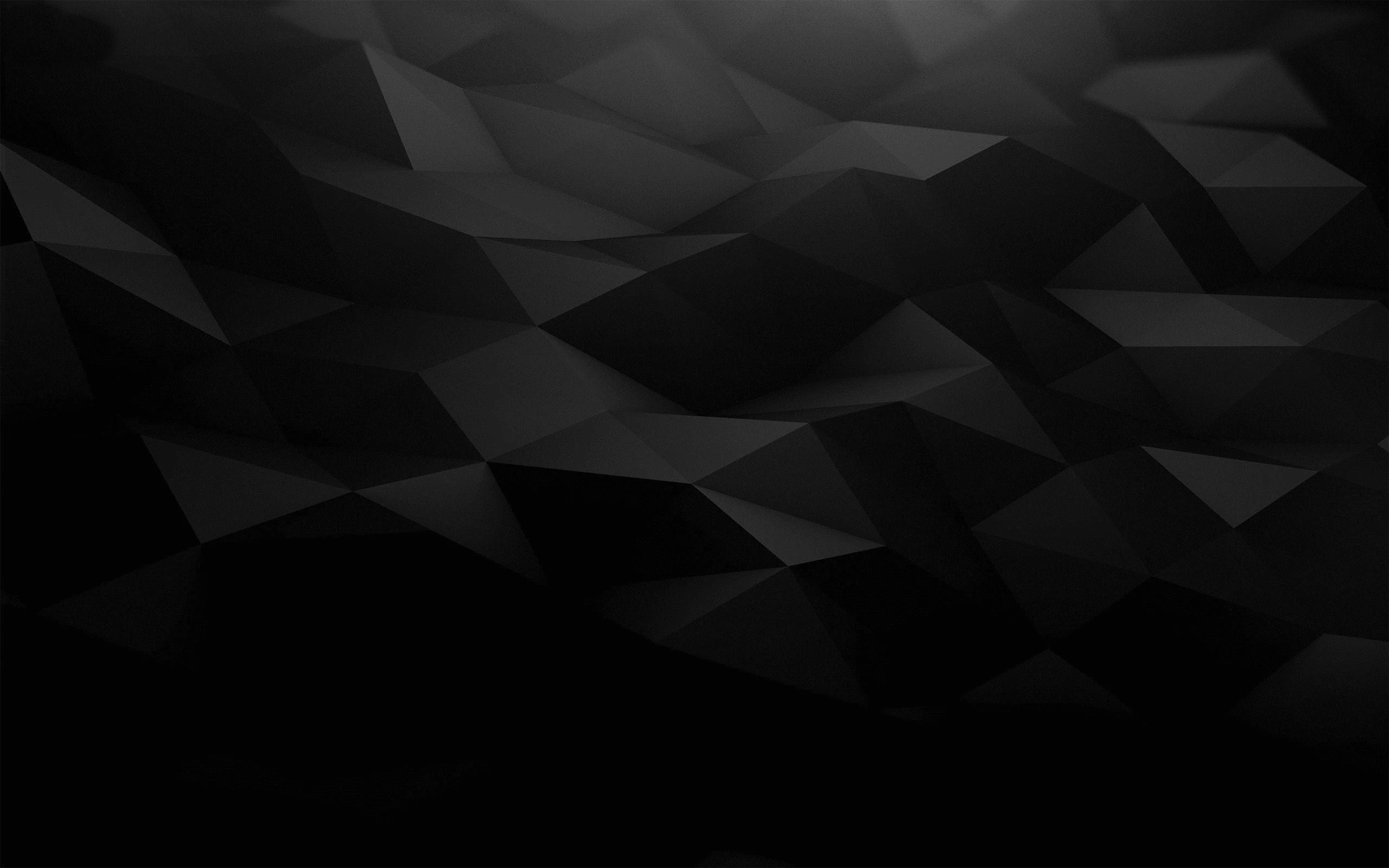 Black Abstract Background 8