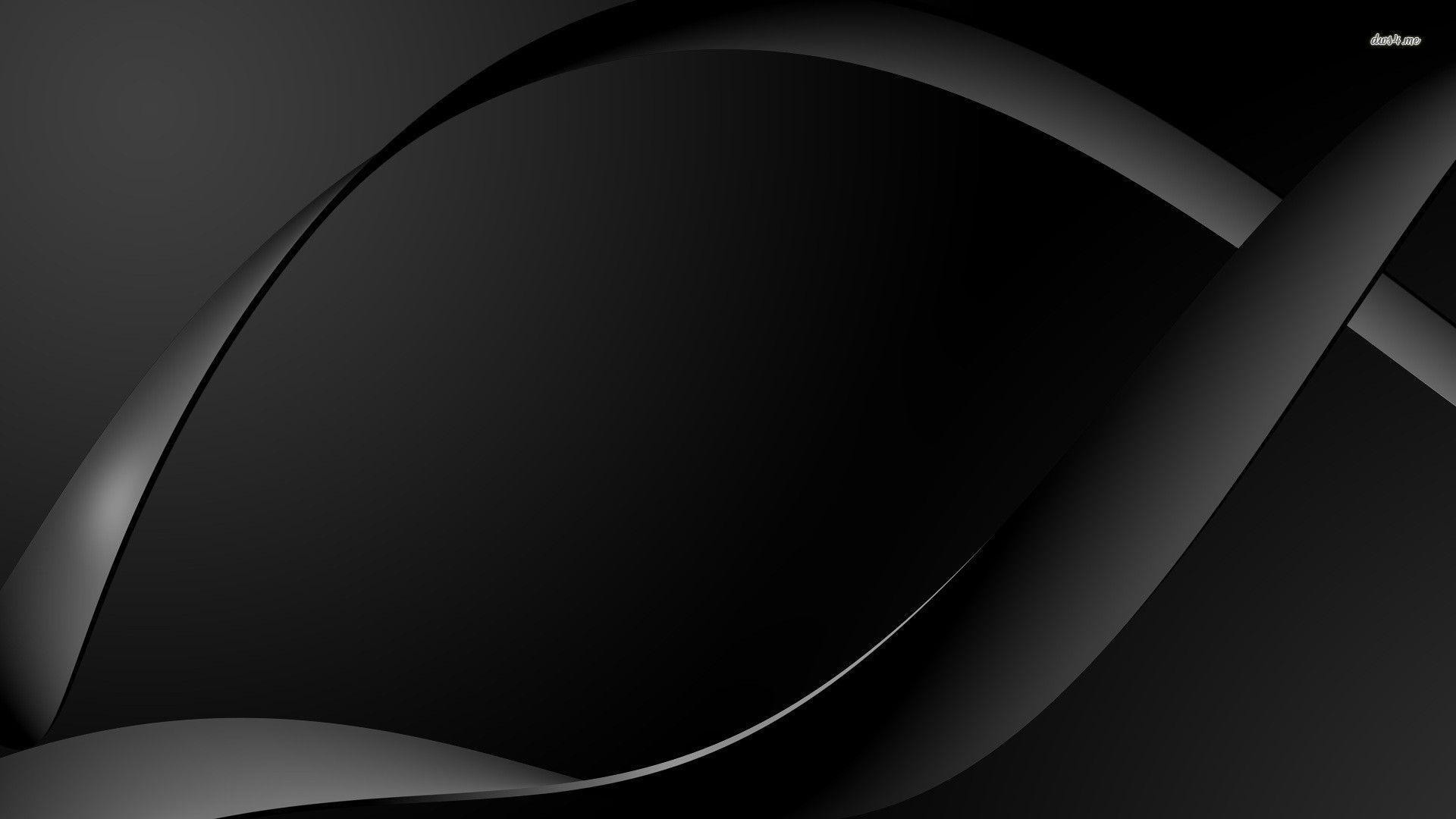 128+ Black Abstract