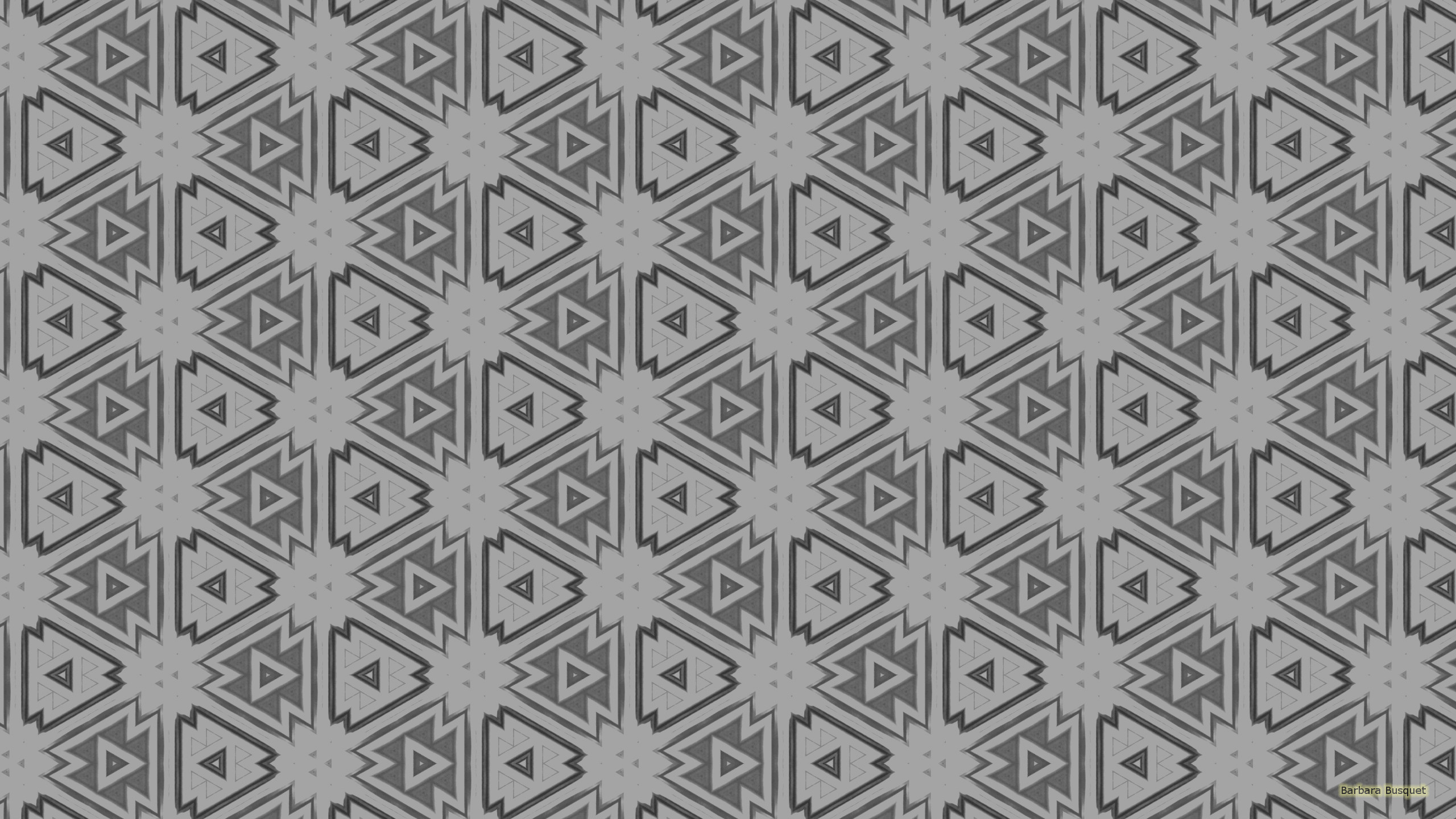 Light and dark gray pattern wallpaper