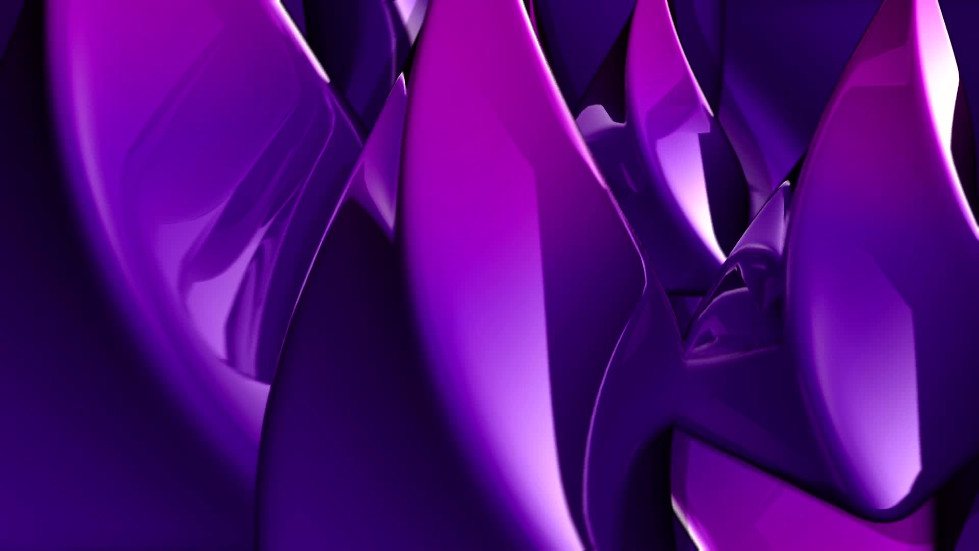 Purple Abstract Background 661