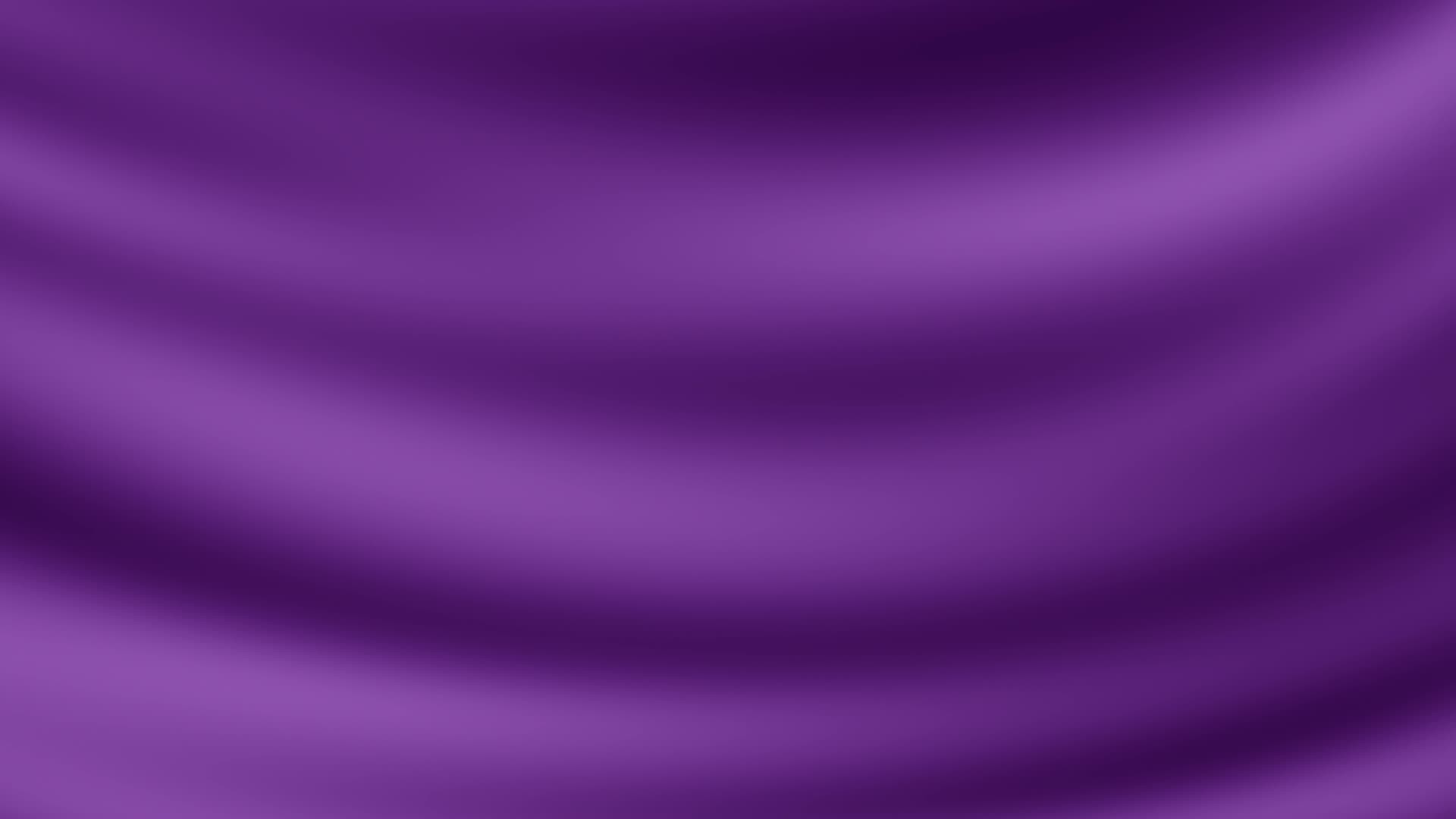 Purple Rippling Abstract Motion Background Loop
