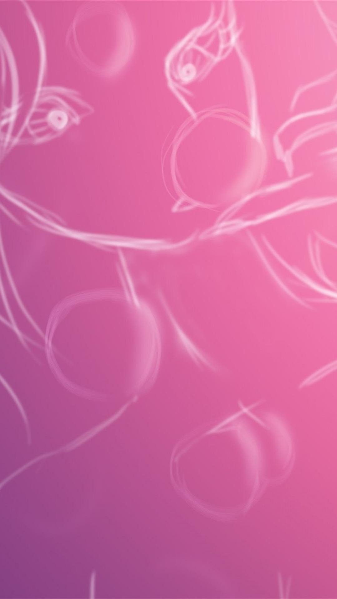 Cool Pink Iphone Desktop Wallpaper