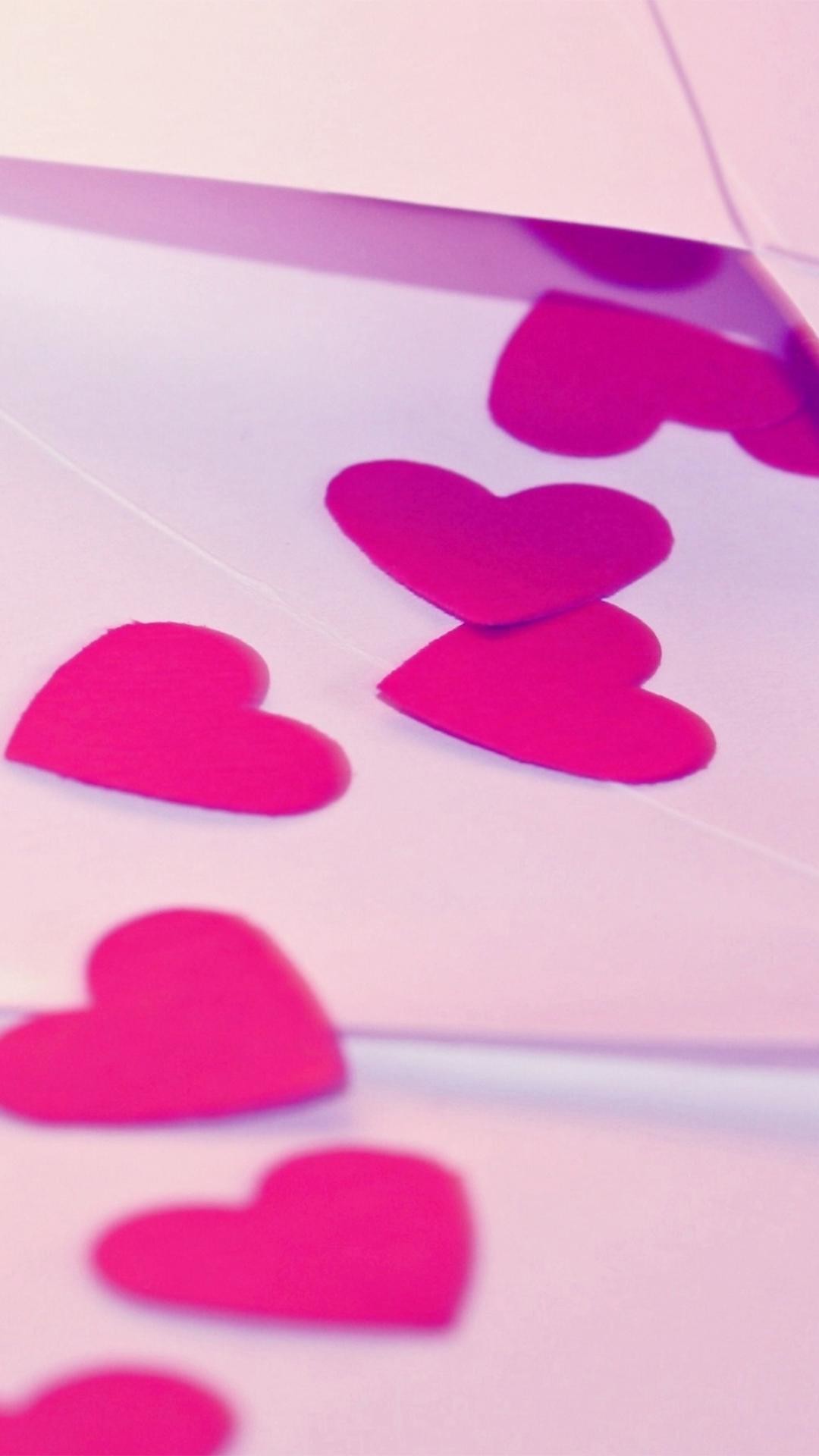 Wallpaper.wiki Cool Pink Love Iphone Background PIC