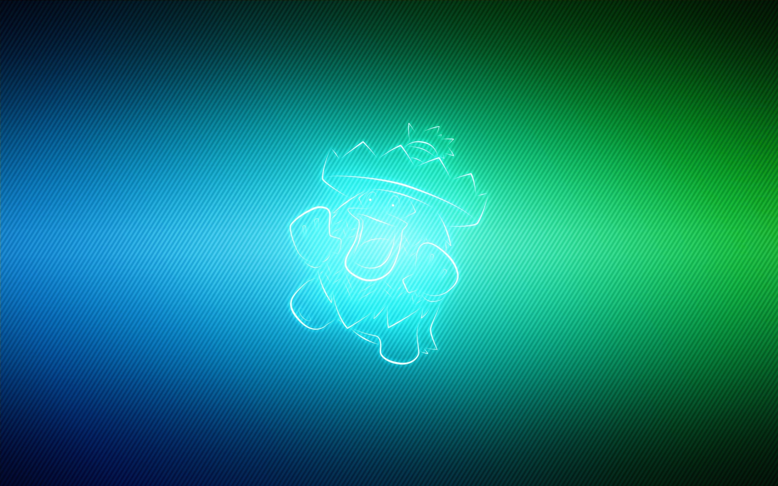 Wallpaper pokemon, bright, green, blue, ludicolo