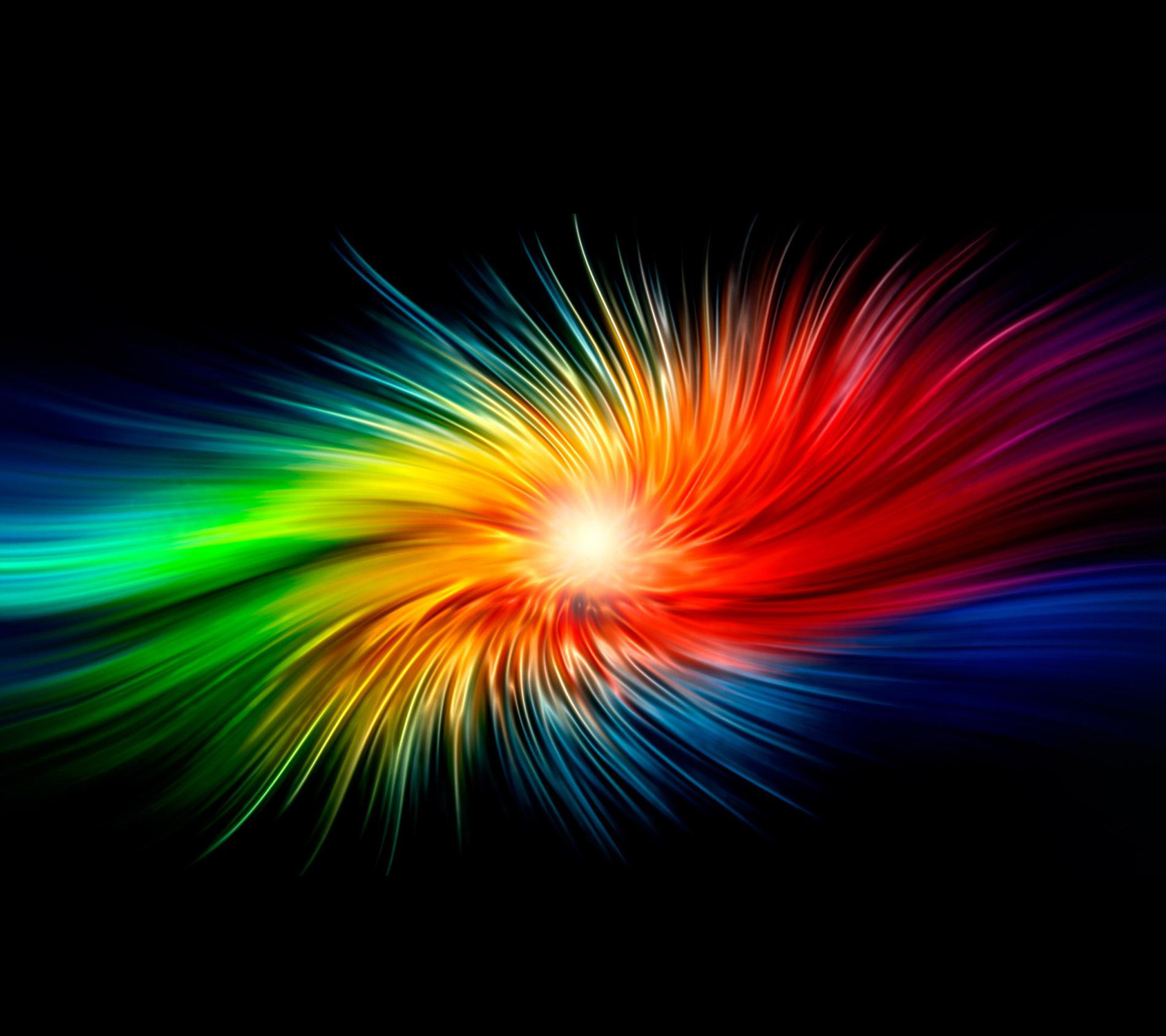 Colorful Abstract Backgrounds | Colorful abstract Galaxy S4 Wallpapers,  Background and themes