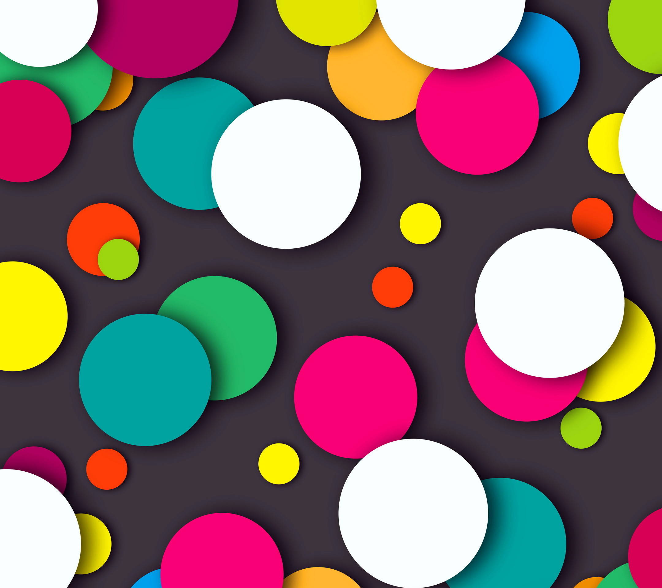 Colorful Abstract Wallpapers for Nexus 10
