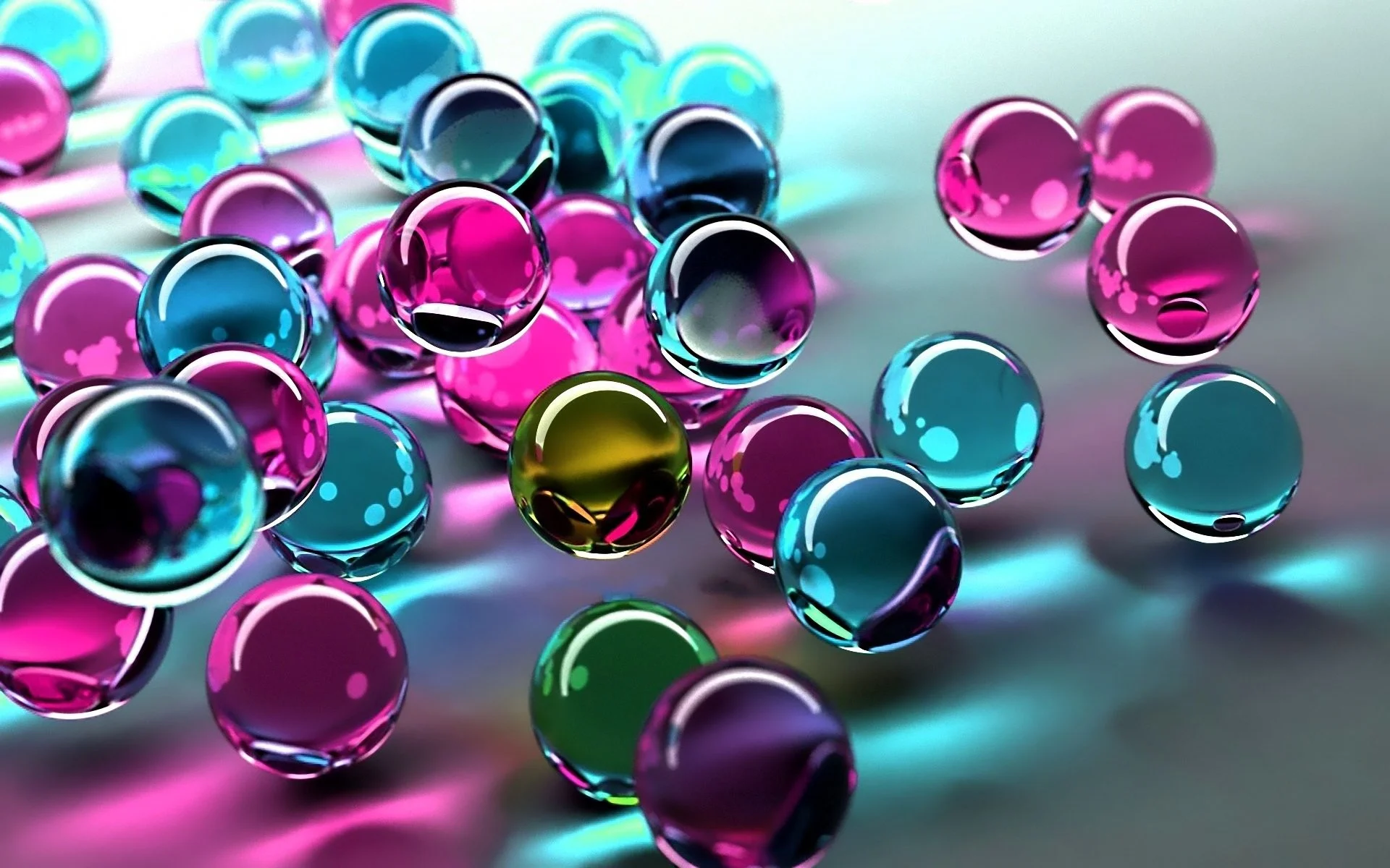 Colorful 3d abstract wallpaper high resolution 2szi