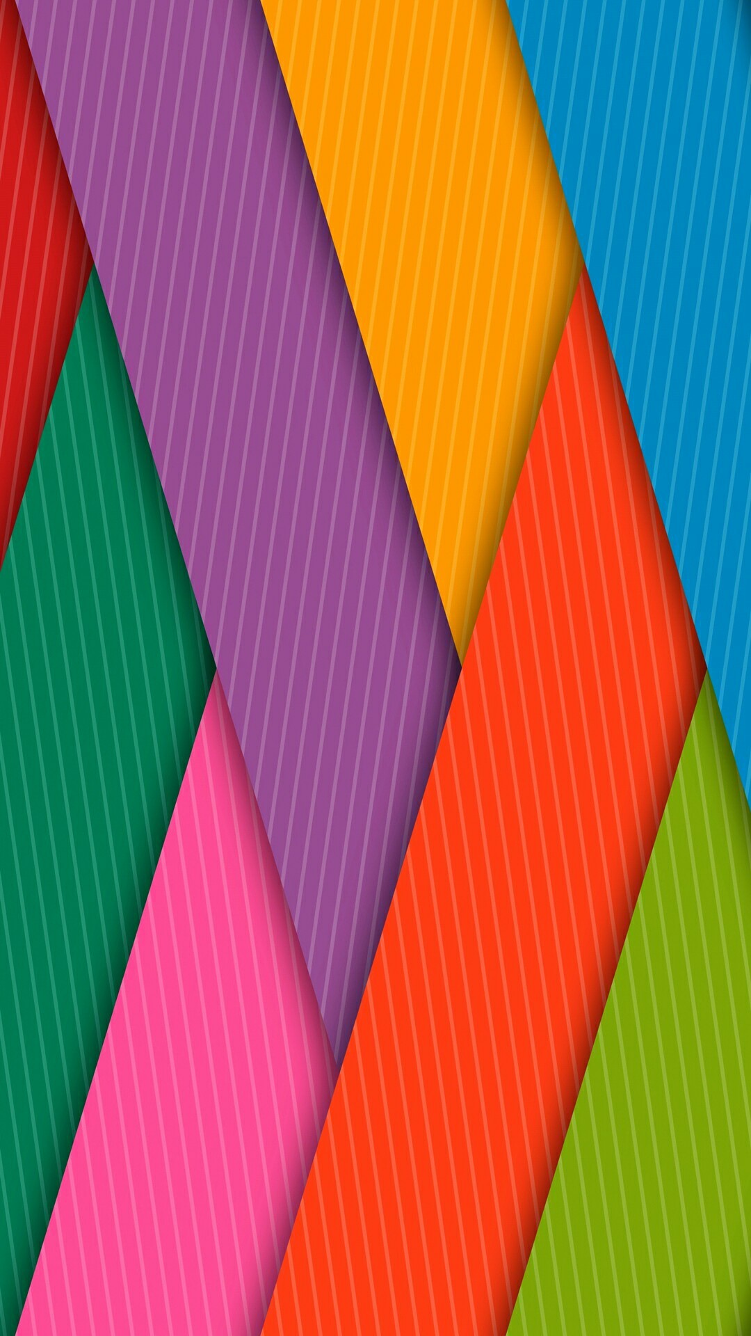 Colors.quenalbertini Rainbow Color iPhone Wallpaper