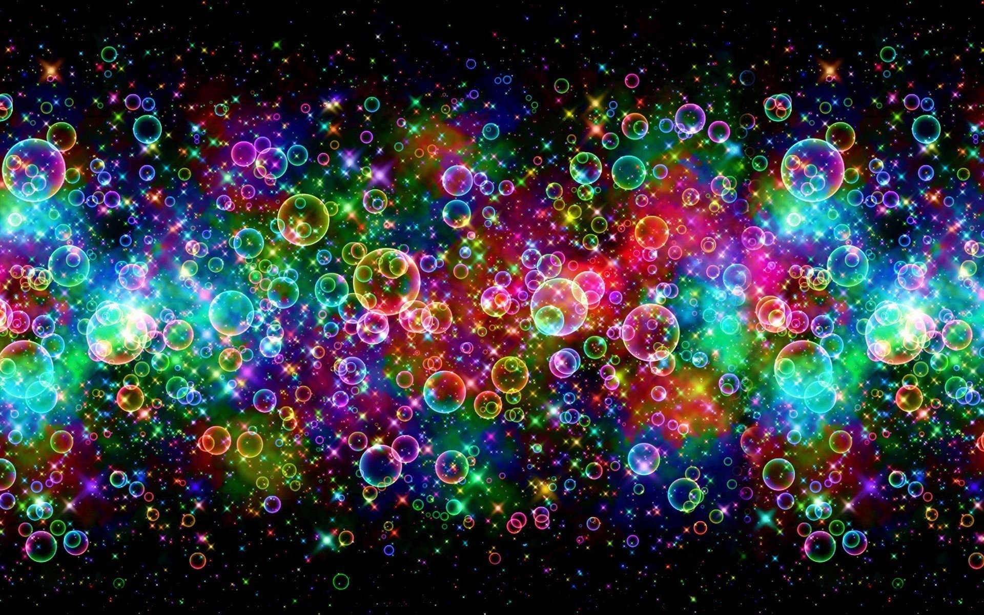 Bubbles beauty beautiful rainbow color rainbow bubble