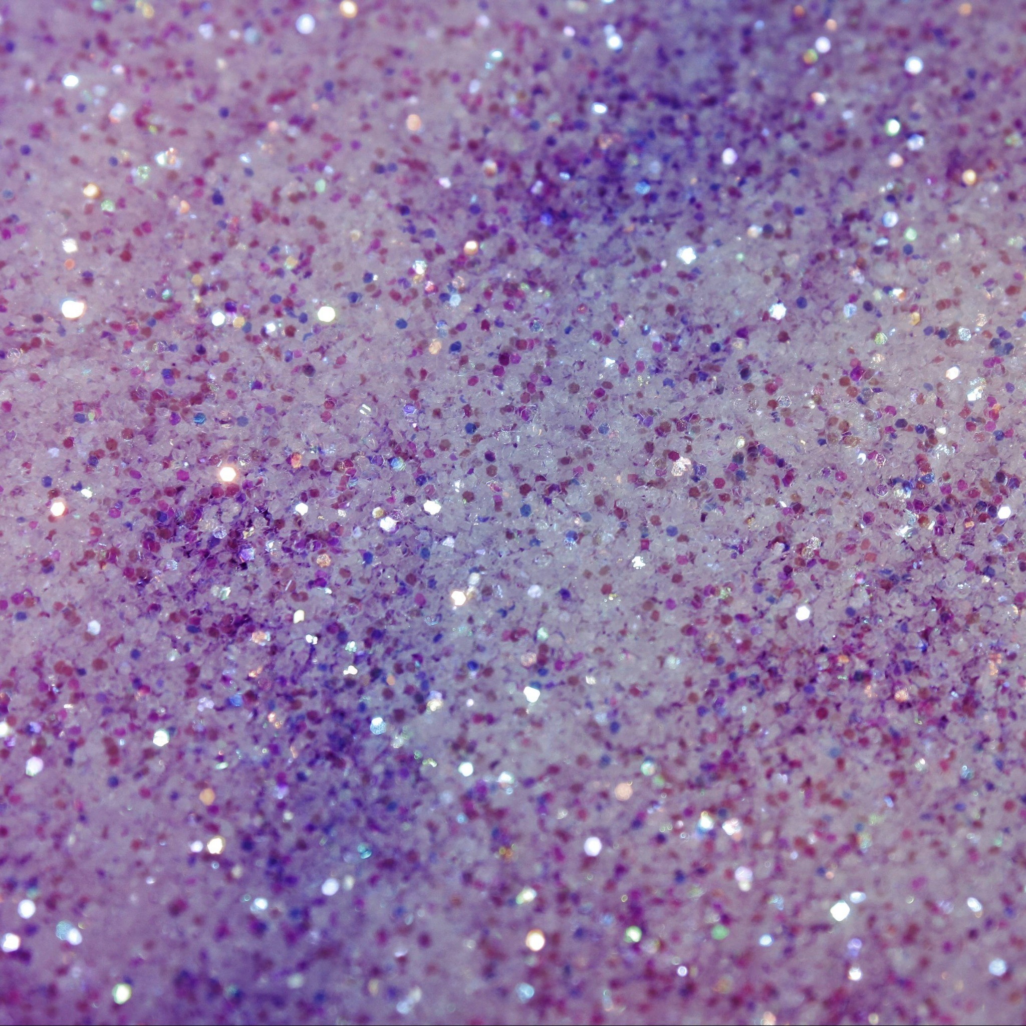 White Purple Glitter. Tap image for more glitter wallpapers for iPhone,  iPad & Android