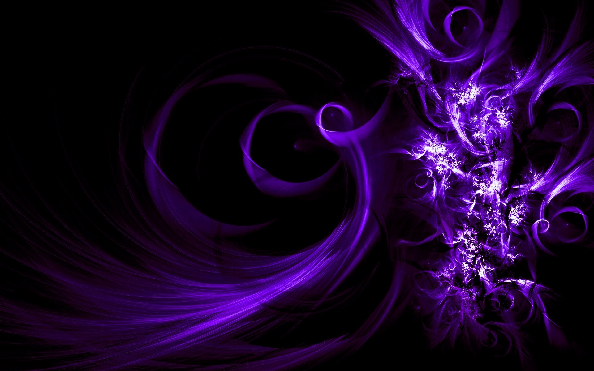 HD Wallpaper Background ID81939. Abstract Purple