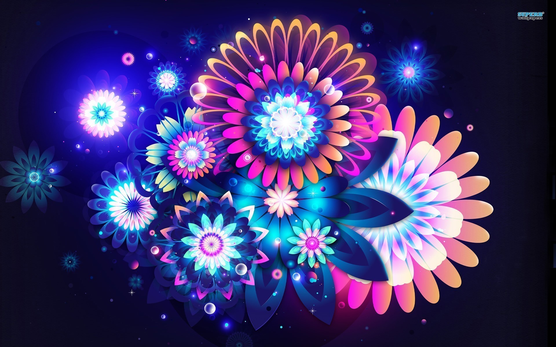 pictures of flowers | Flowers Vector Fresh New HD Wallpaper Best Quality | HD  Wallpaper .