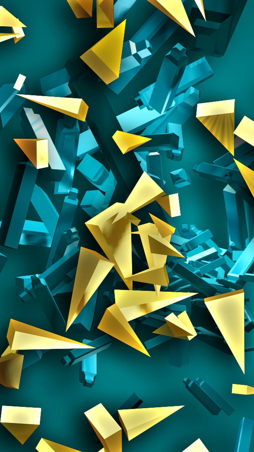 3D Abstract