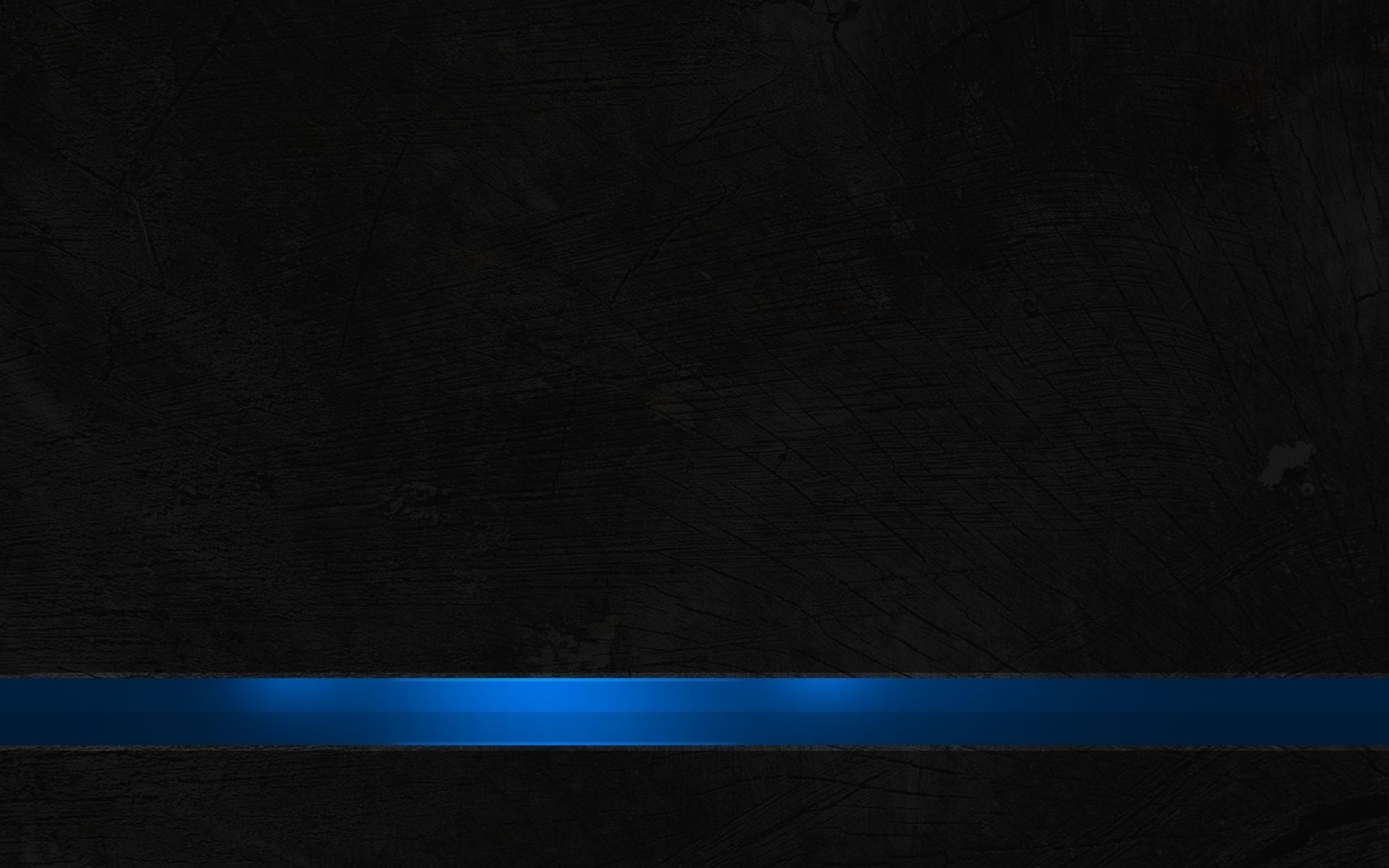 Black And Blue Wallpaper