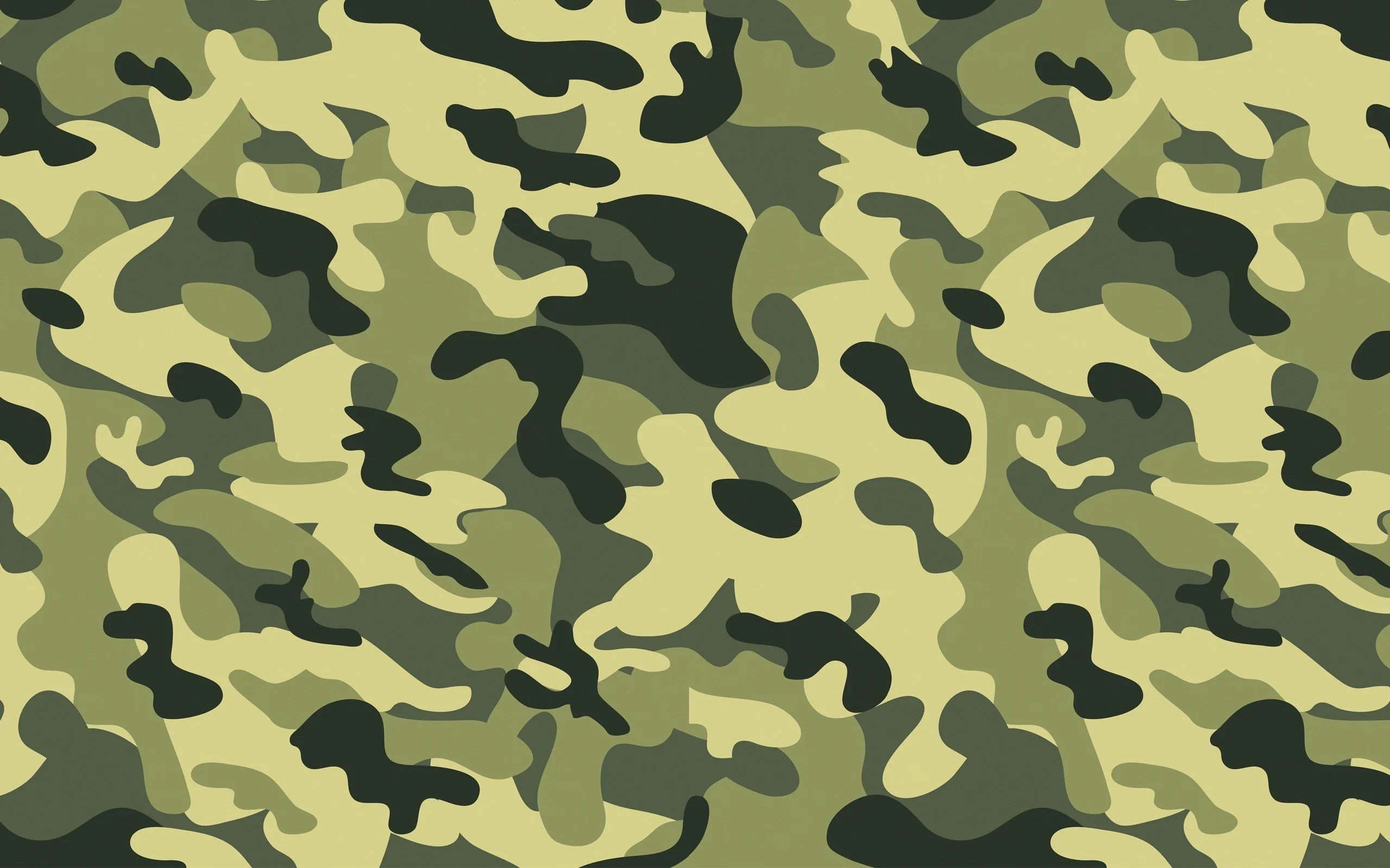 Green Military Camouflage Wallpapers HD