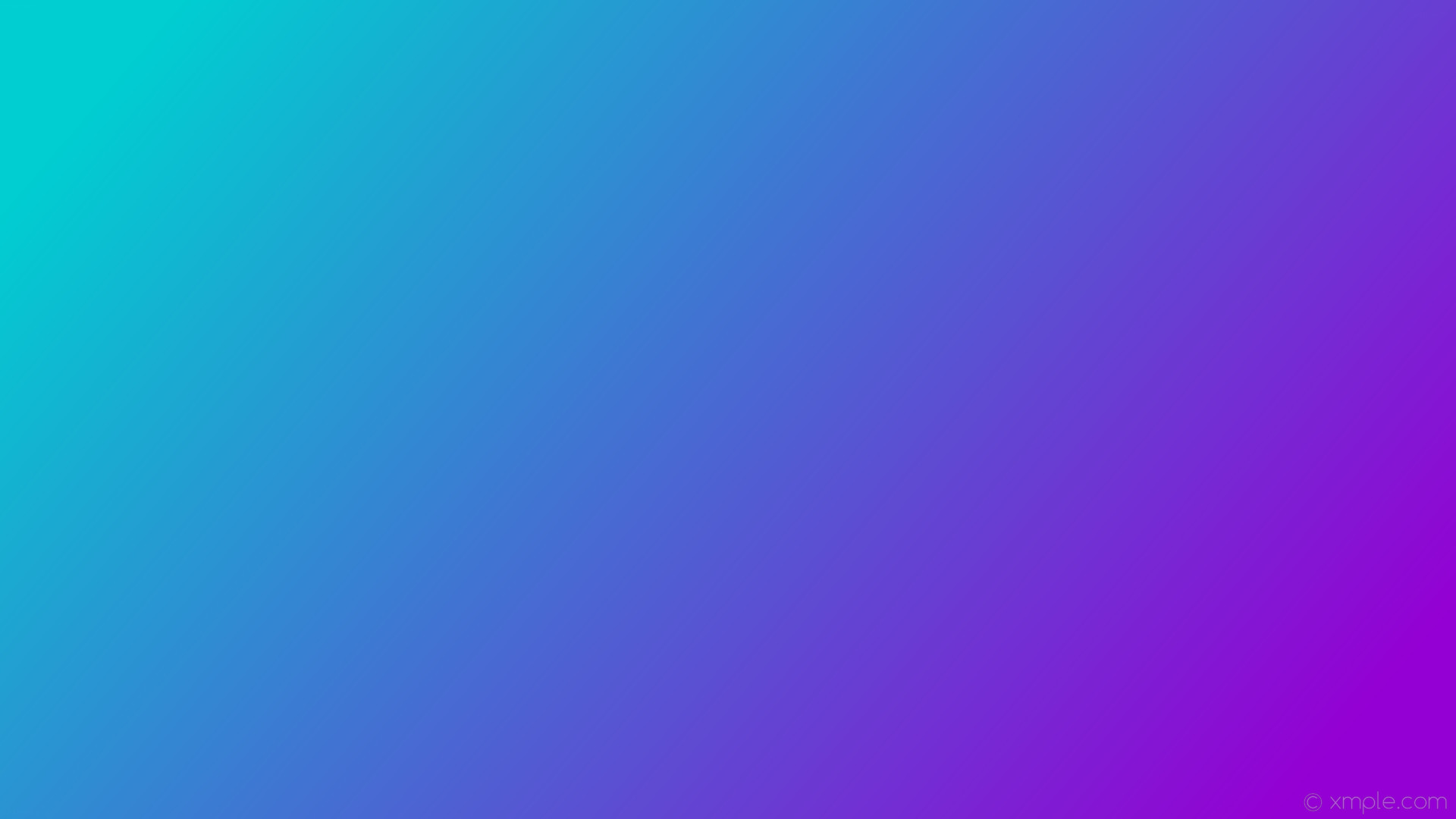 Wallpaper gradient purple blue linear dark violet dark turquoise d3 ced1 345