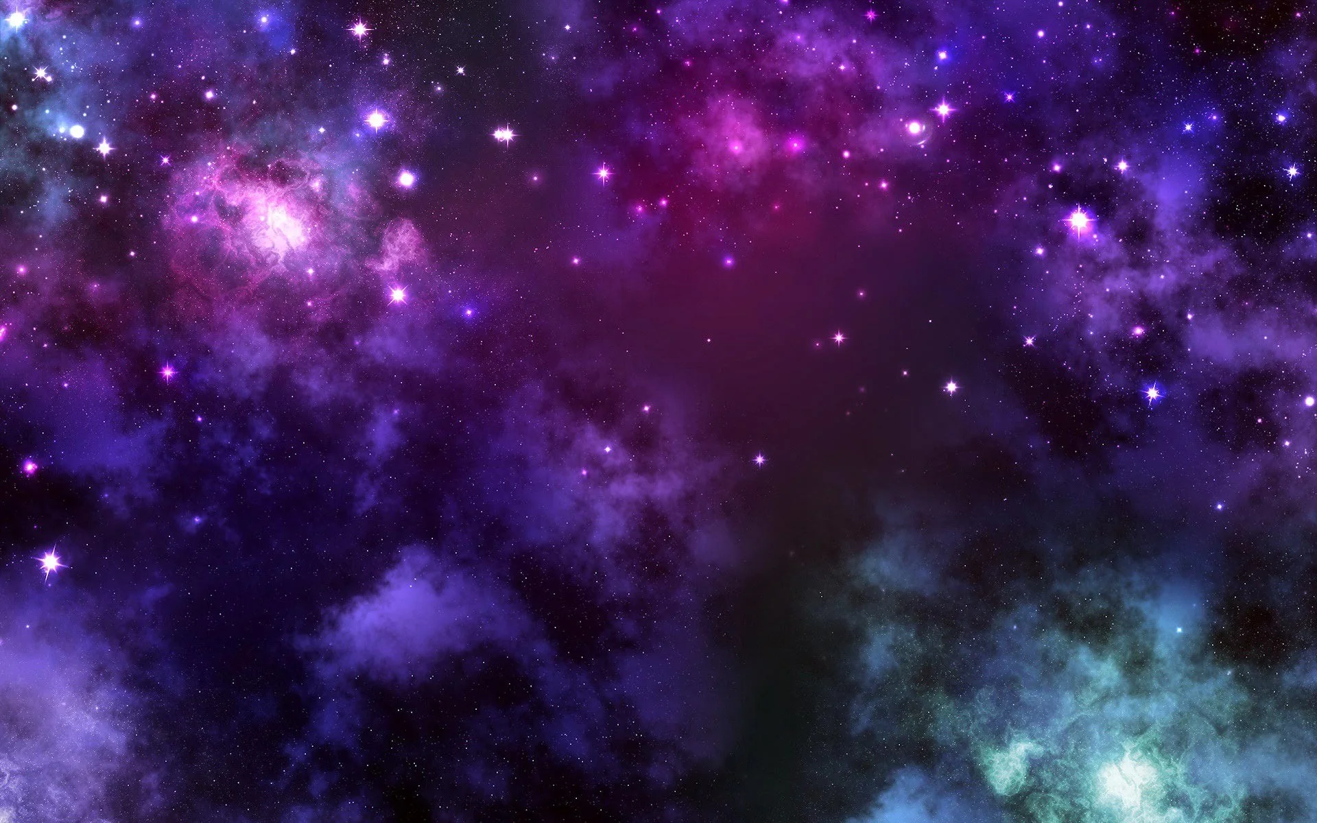 Purple Galaxy Wallpapers 1080p