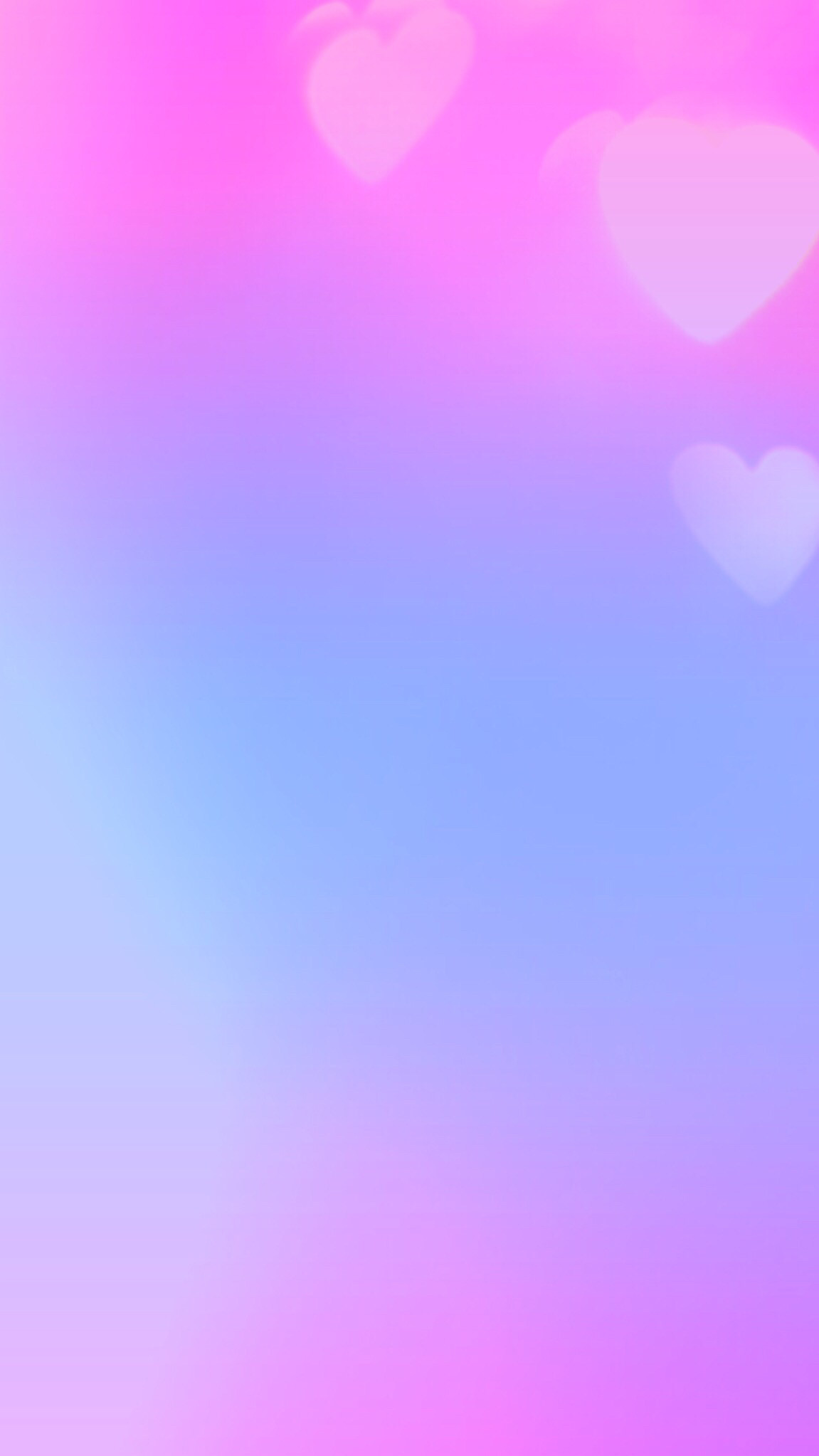 Heart, wallpaper, ombre, gradient, iPhone, background, android, pink,