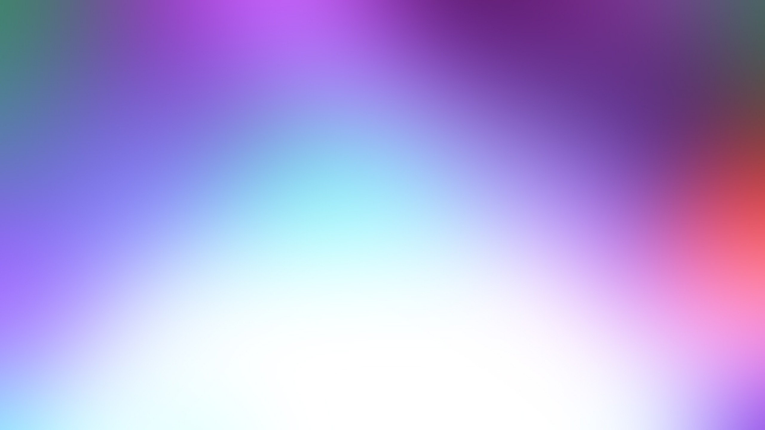 Preview wallpaper purple, blue, white, spot 2560×1440