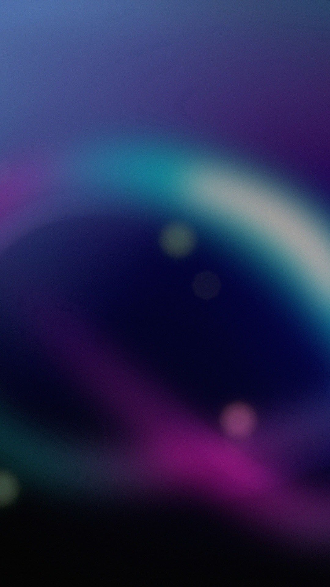 Blue Purple Blurry Lines Android Wallpaper …