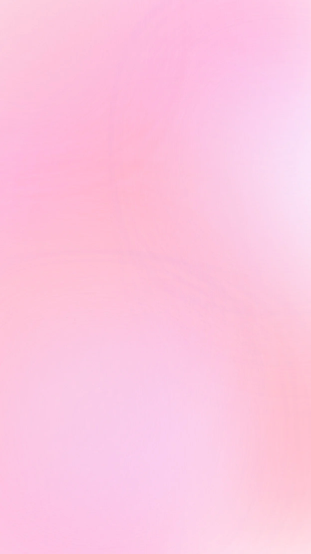 Pastel pink ombre gradient phone wallpaper
