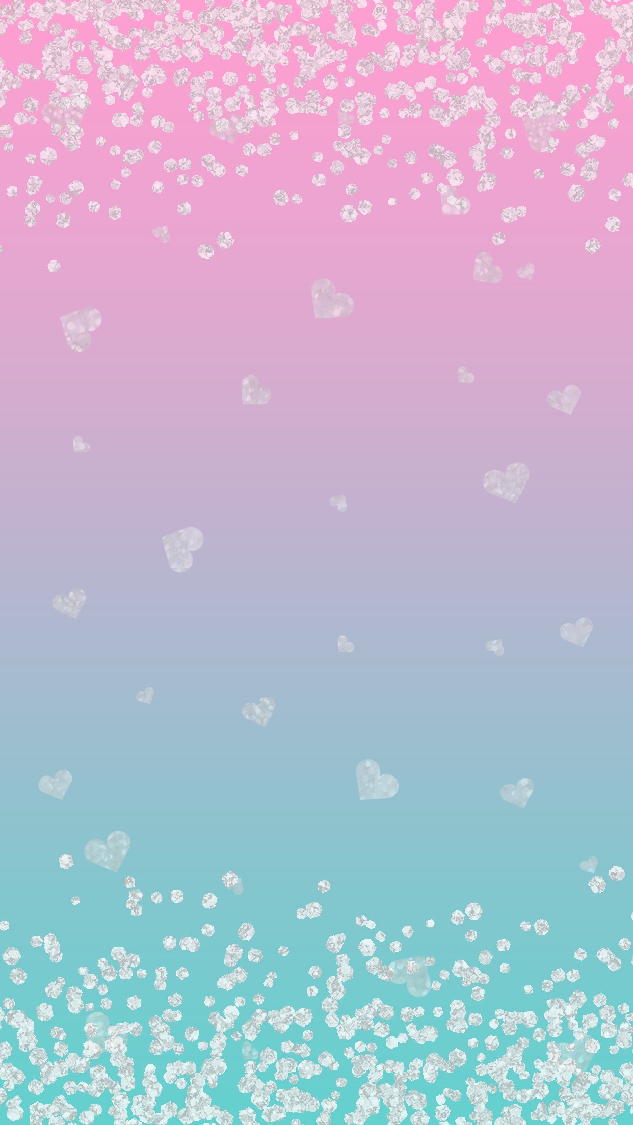 Wallpaper, background, iPhone, Android, HD, pink, blue, green,