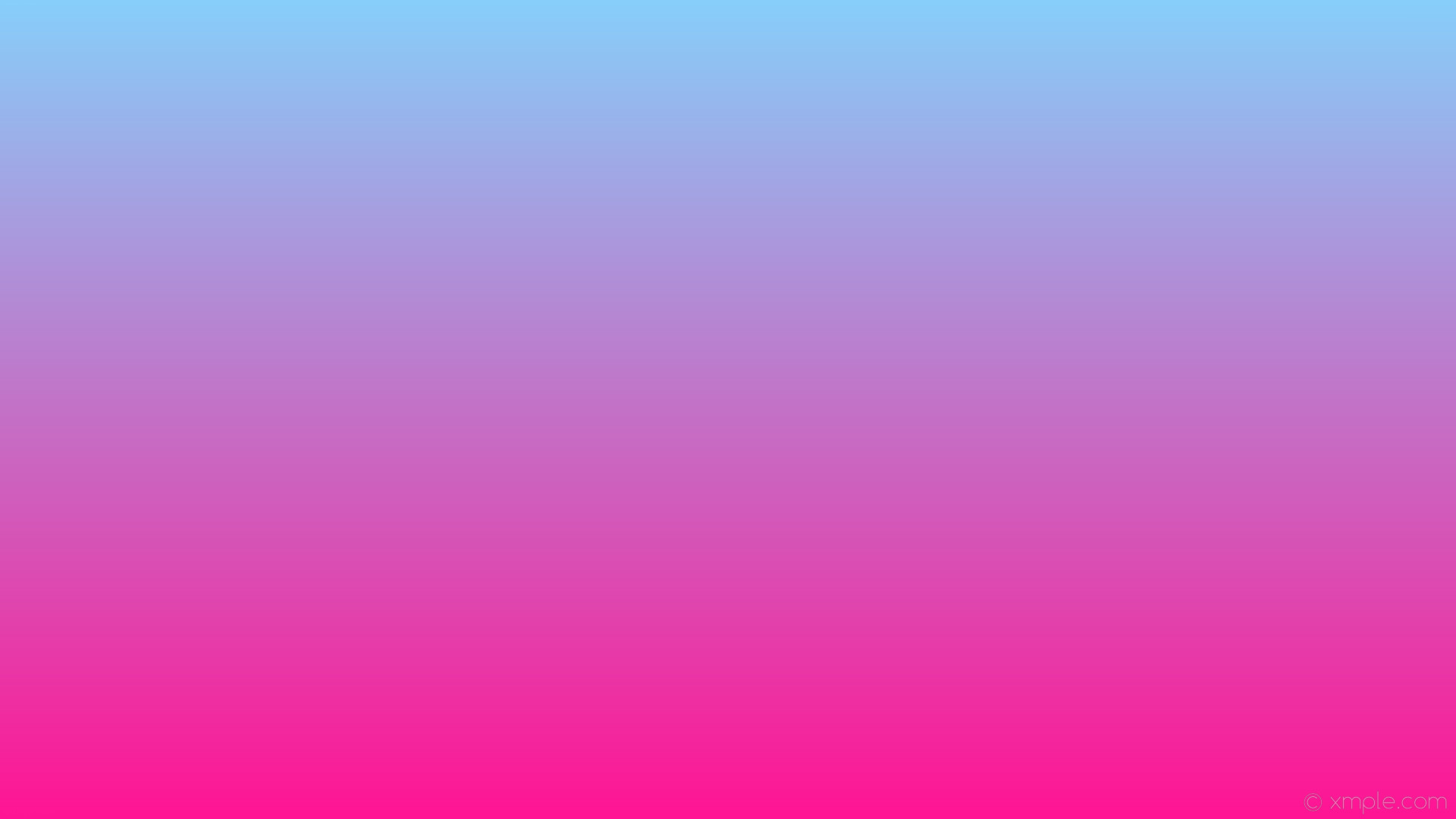 Wallpaper blue linear gradient pink deep pink light sky blue #ff1493 cefa 270