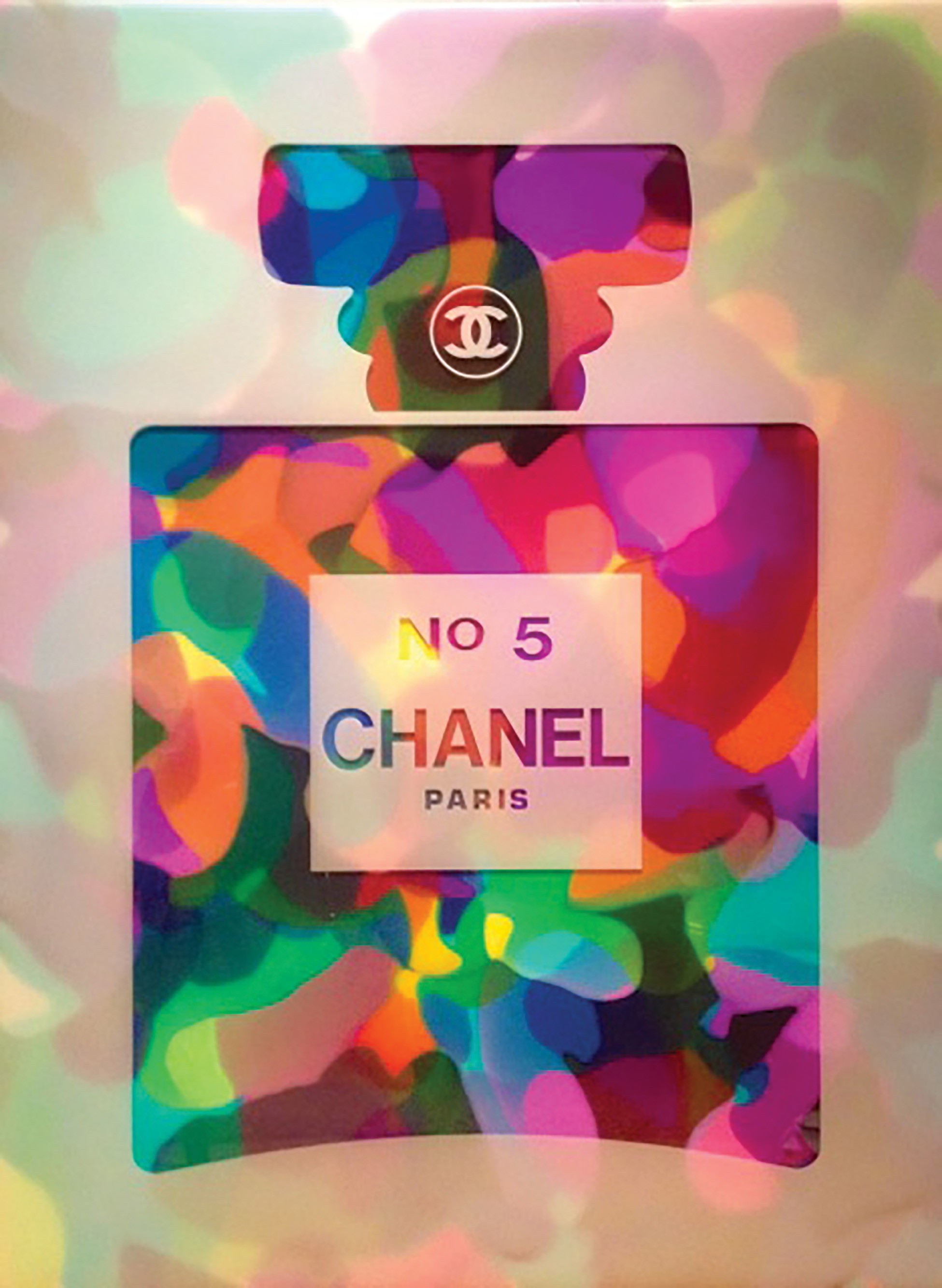 "Chanel" by Alberto Murillo