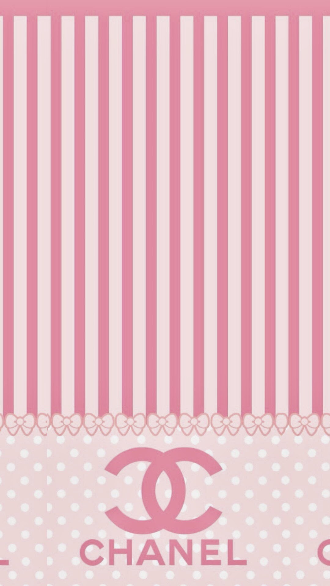HD chanel logo pink wallpapers  Peakpx