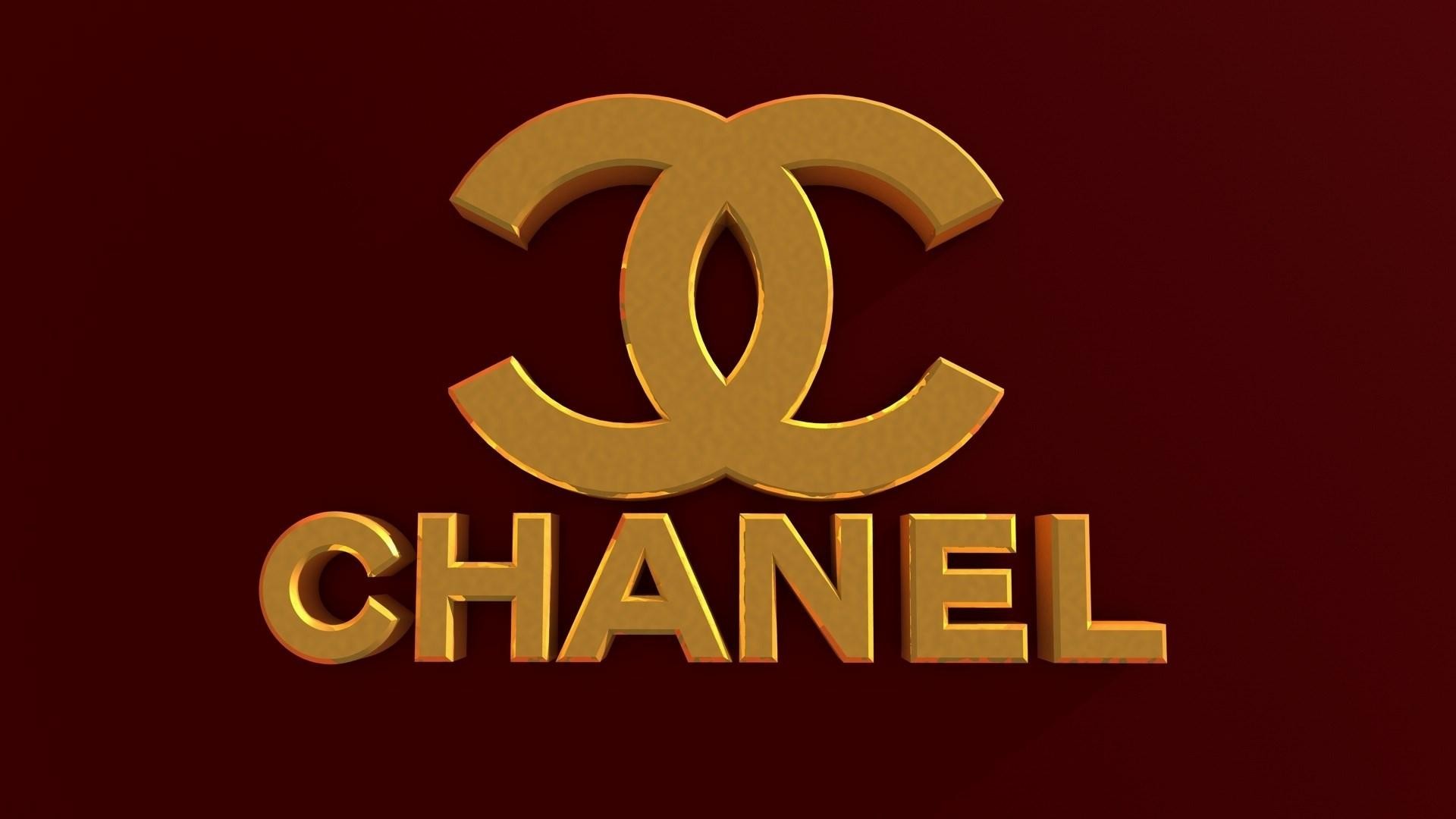 Download Aesthetic Chanel Logo Wallpaper