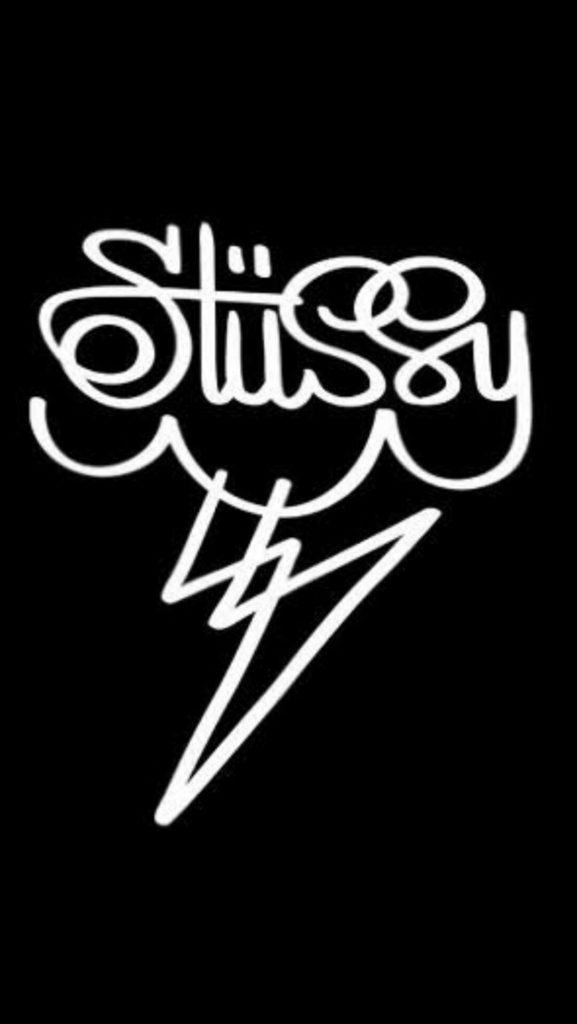 Samsung Edge S6 Stussy Black Wallpaper Android Iphone