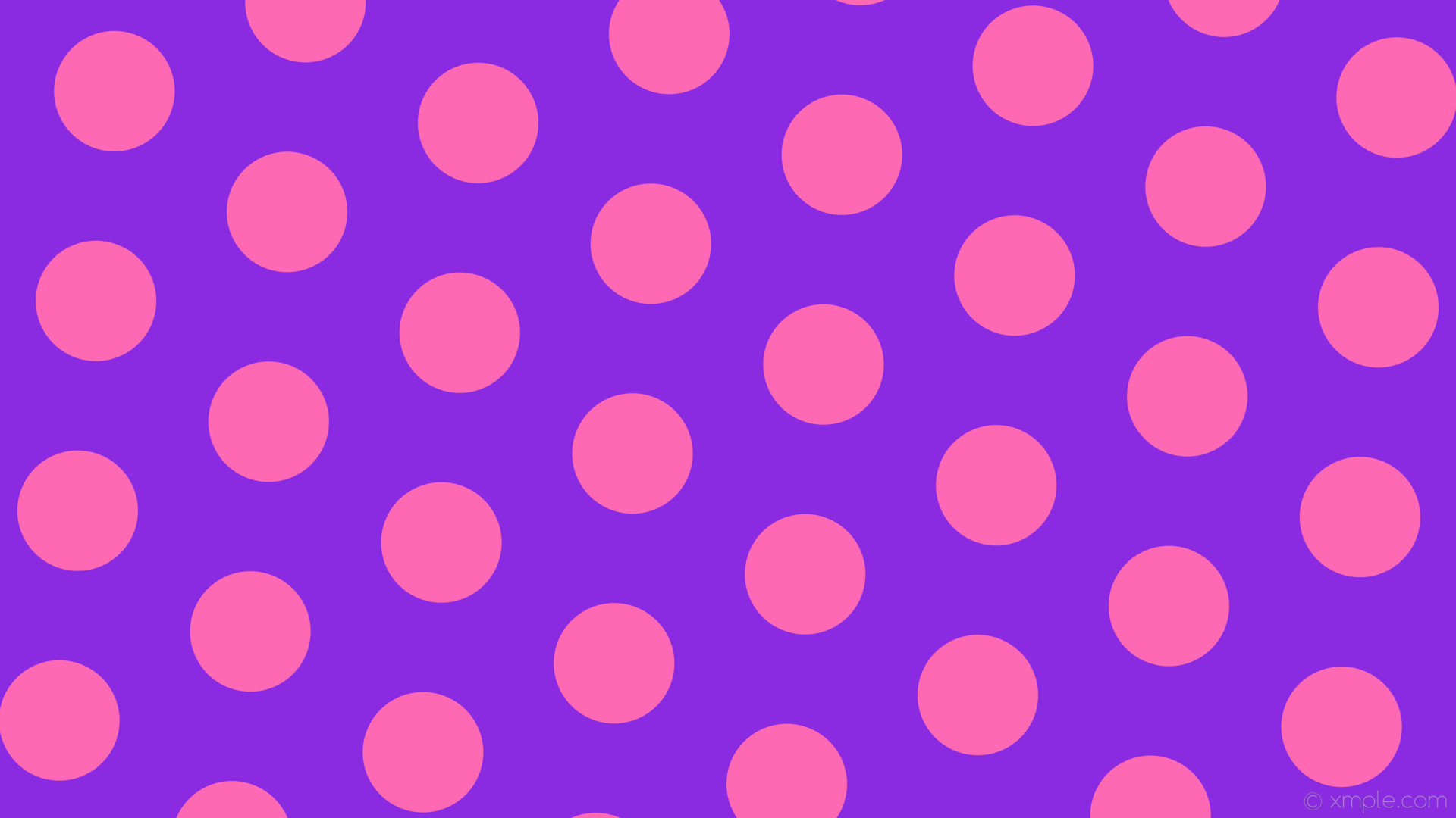 Wallpaper hexagon polka pink purple dots blue violet hot pink a2be2 #ff69b4 diagonal 25