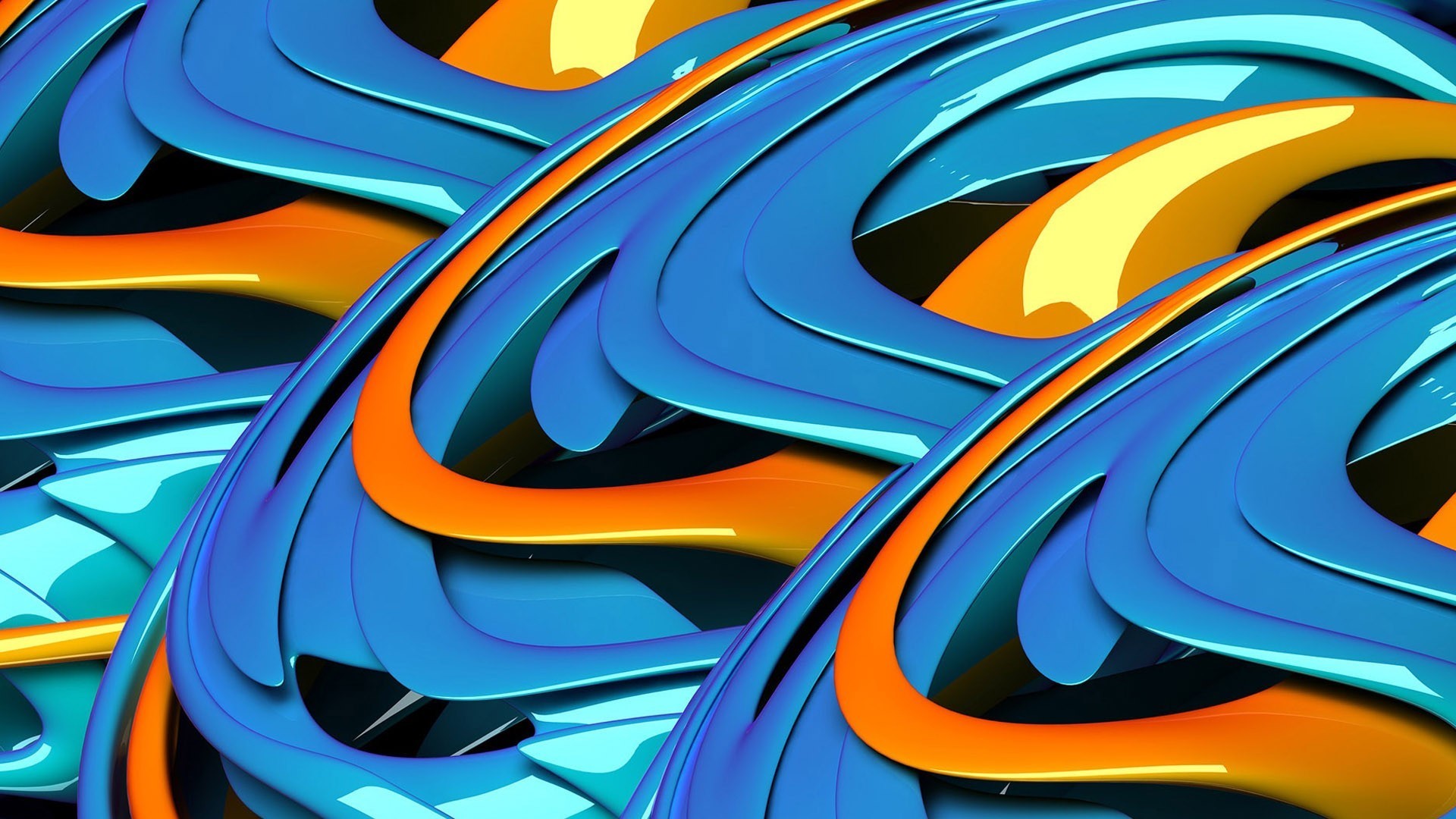 Blue Orange Background Wallpaper WallDevil | Wallpapers 4k | Pinterest |  Blue orange, Orange background and Hd desktop