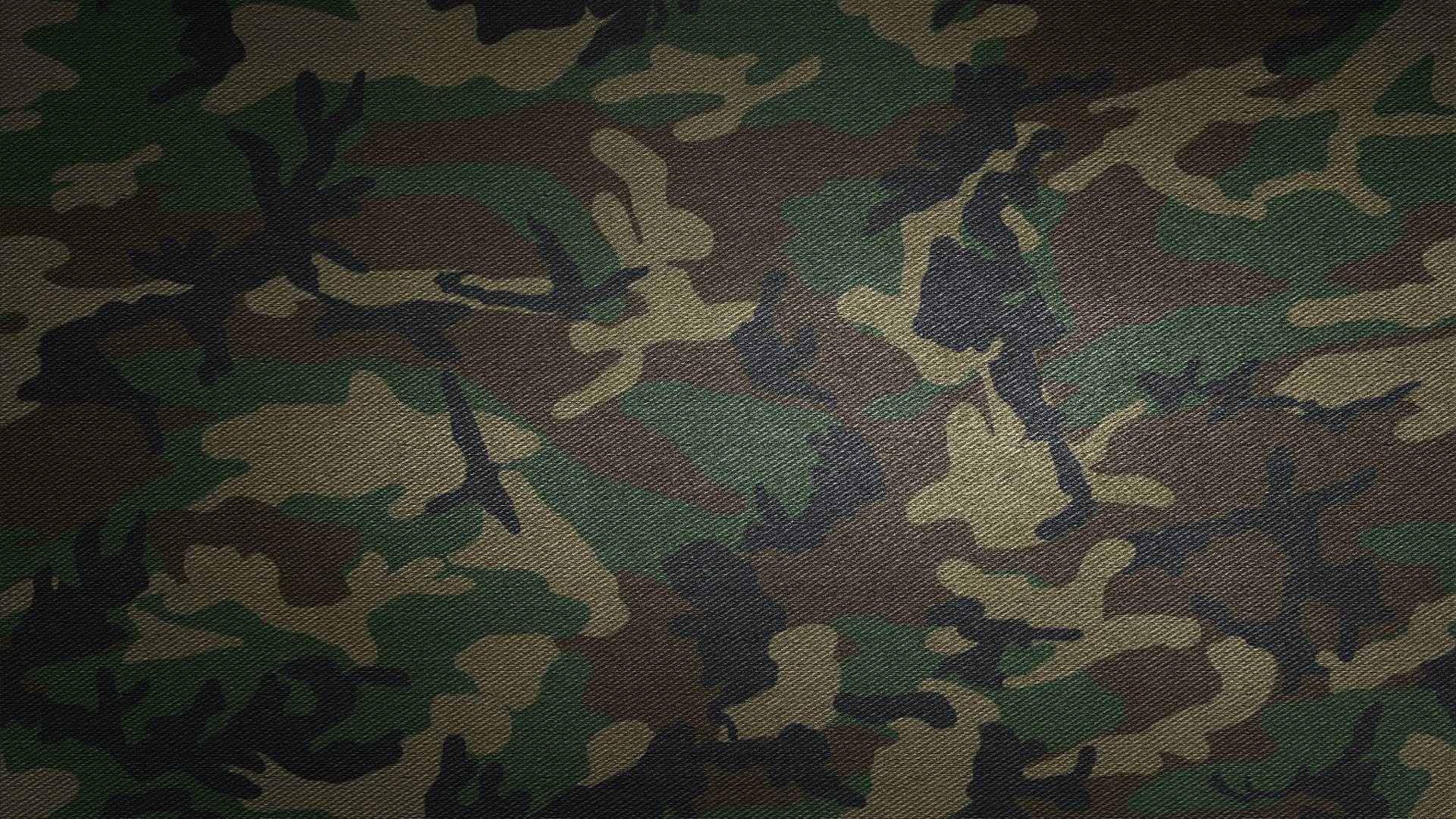 Military Camo Background