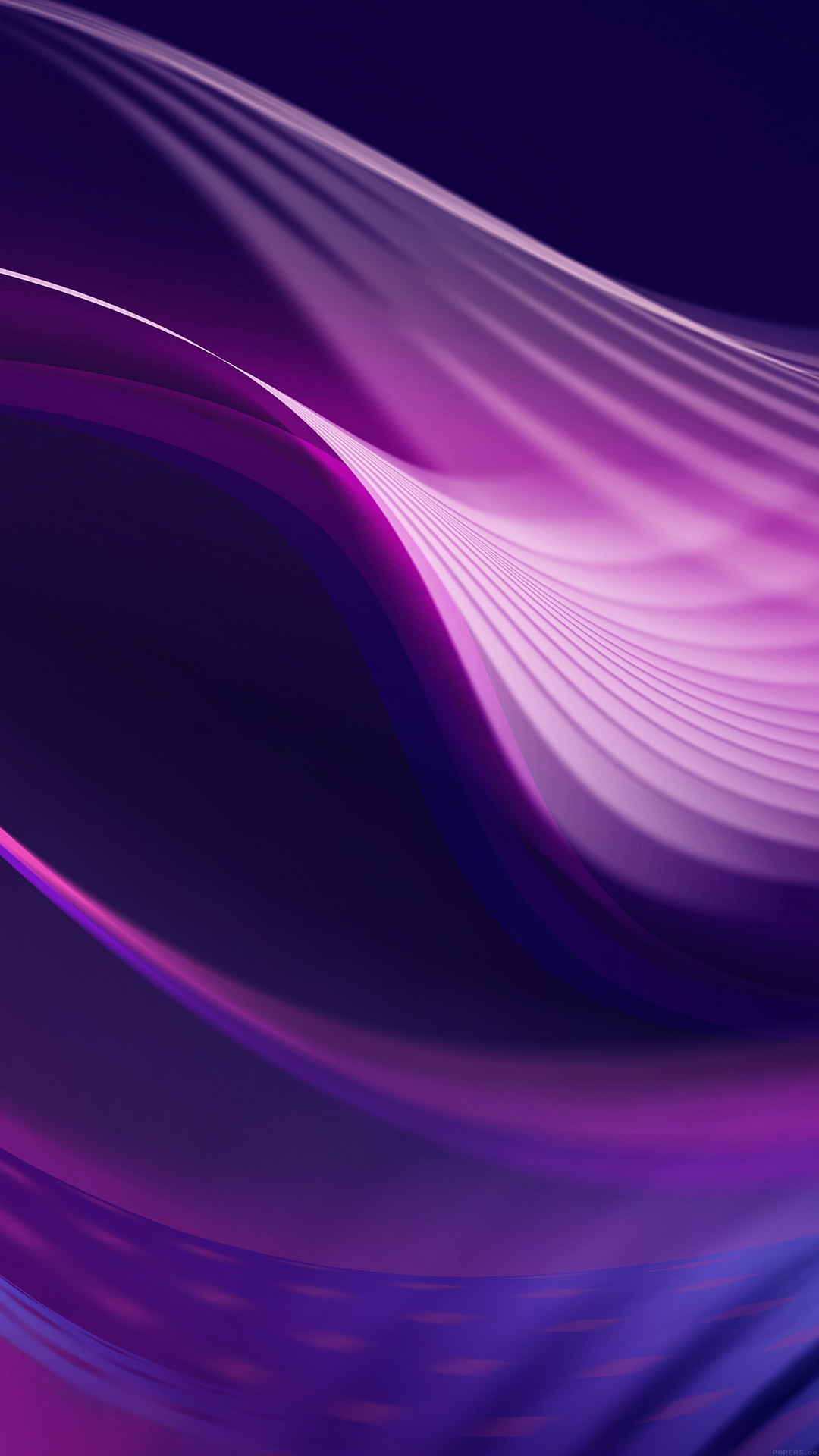 Wave Abstract Purple Pattern #iPhone #plus #wallpaper