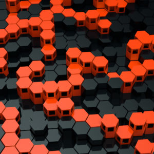 Black Hexagon
