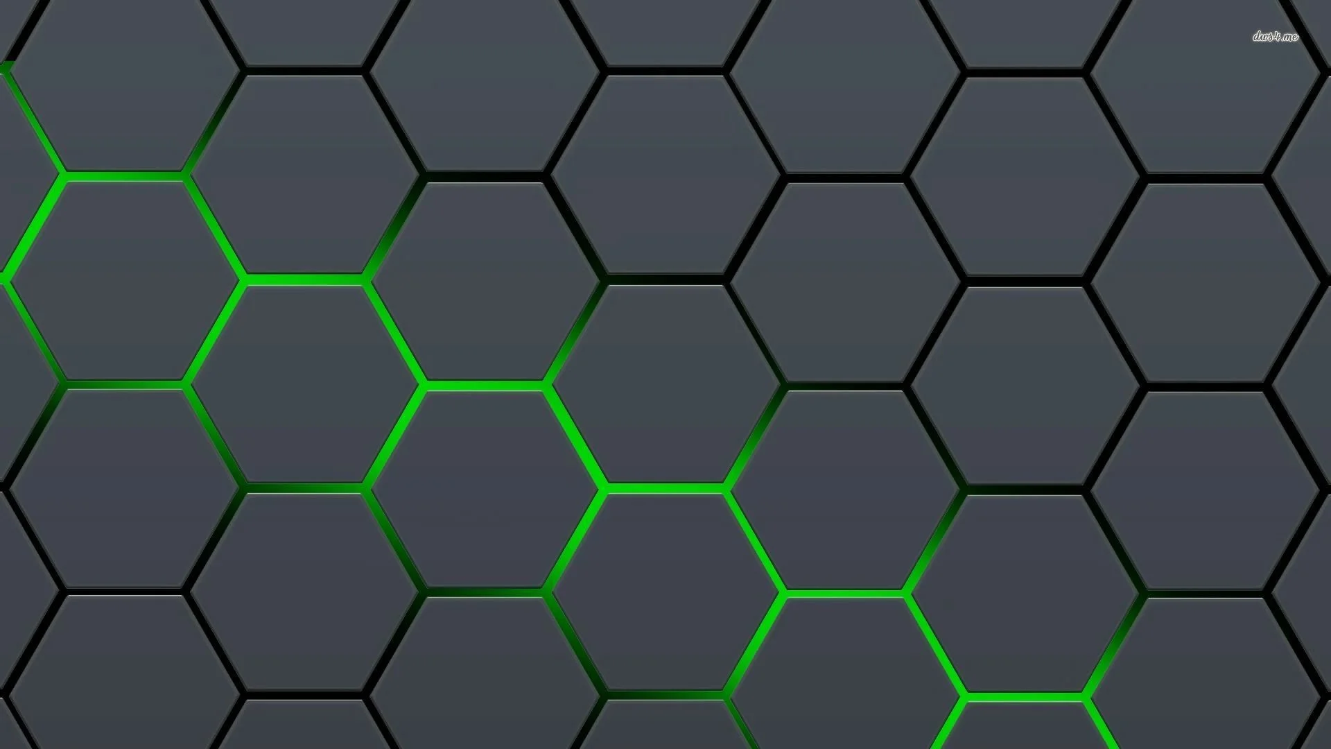 Hexagon pattern wallpaper – Abstract wallpapers – #