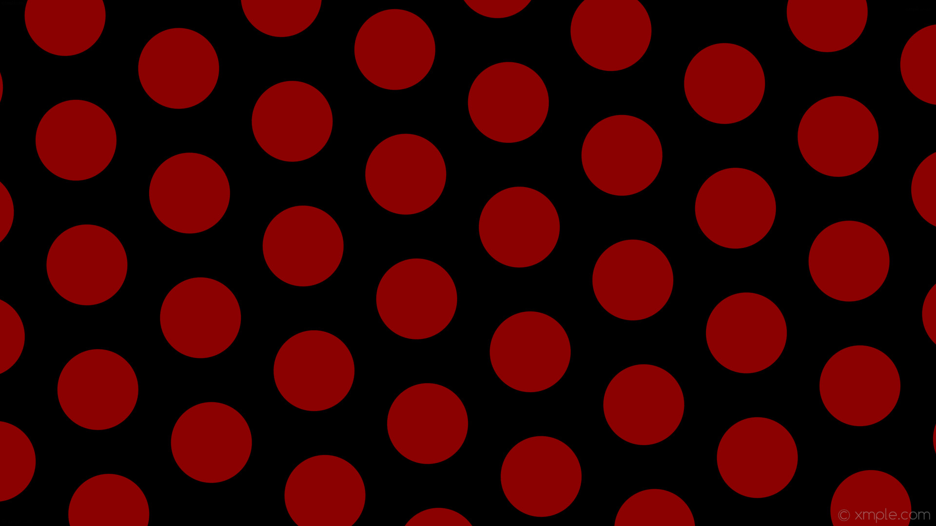 Wallpaper red hexagon black polka dots dark red b0000 diagonal 35 166px